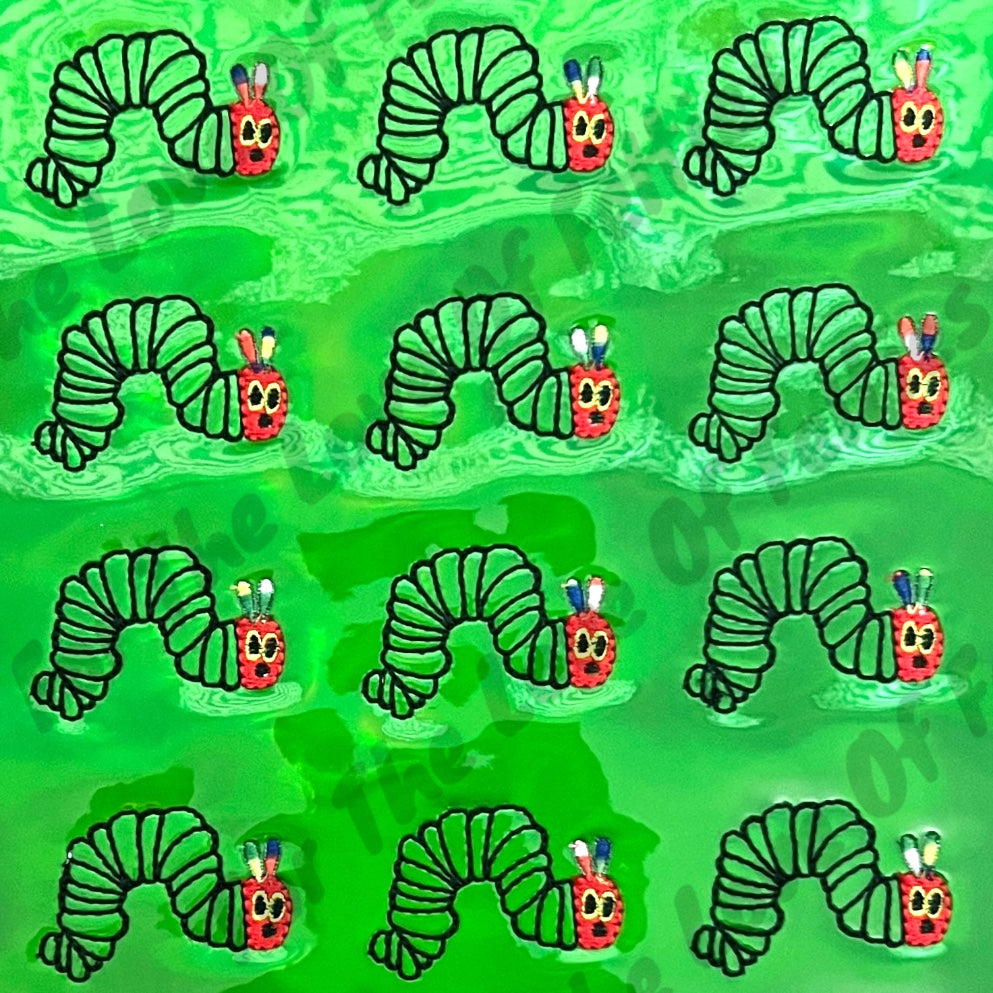 Caterpillar Feltie