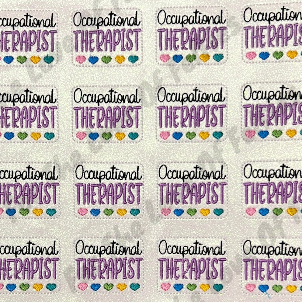 Occupational Therapist Feltie