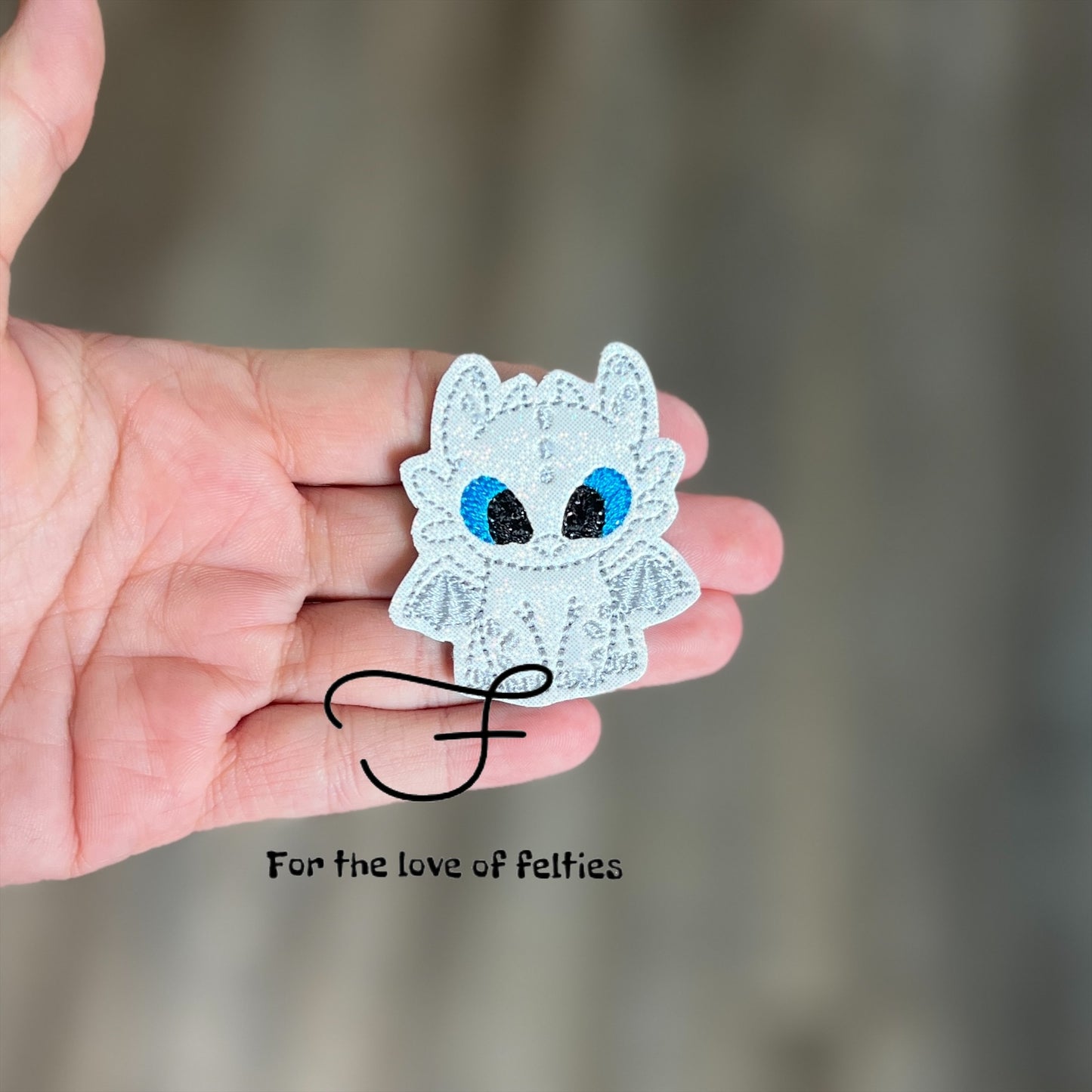 Dragon Feltie