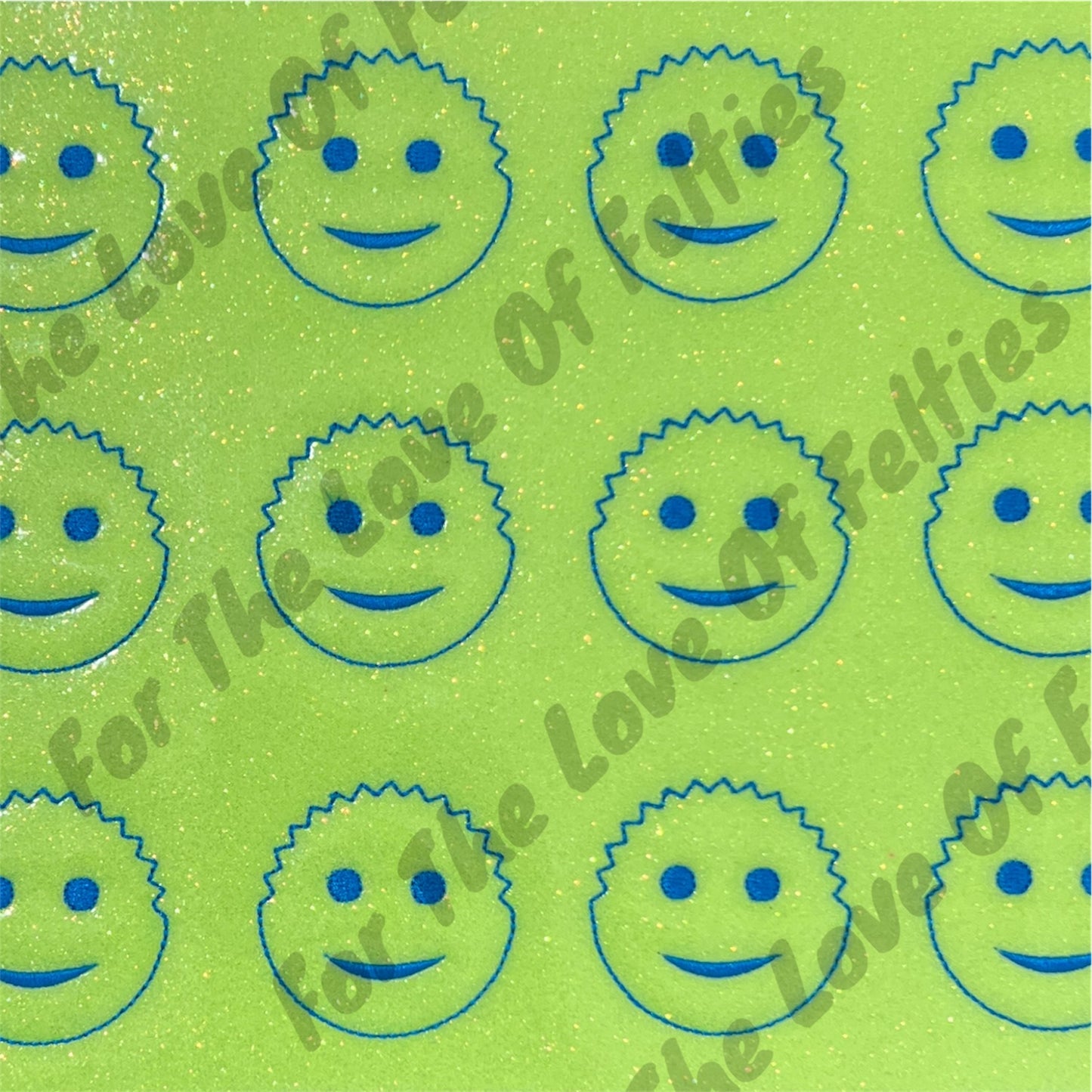 Scrub Daddy Feltie