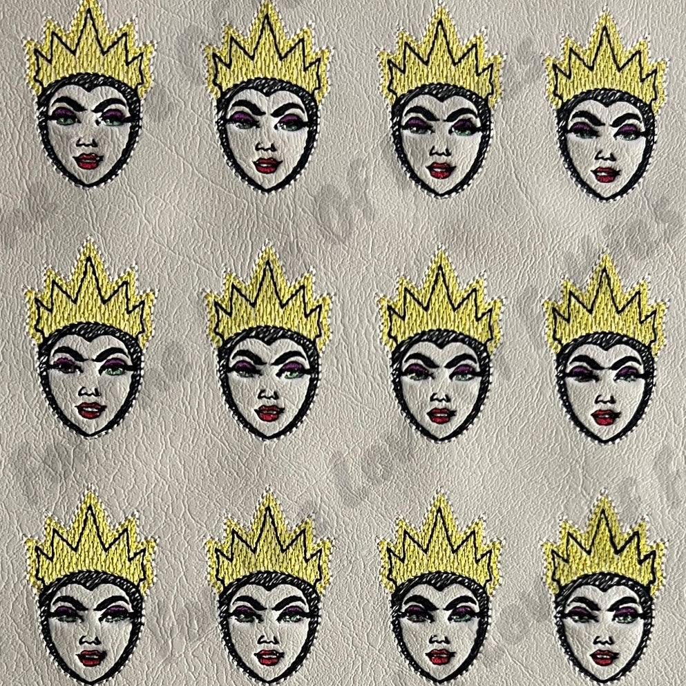 Evil Queen Feltie