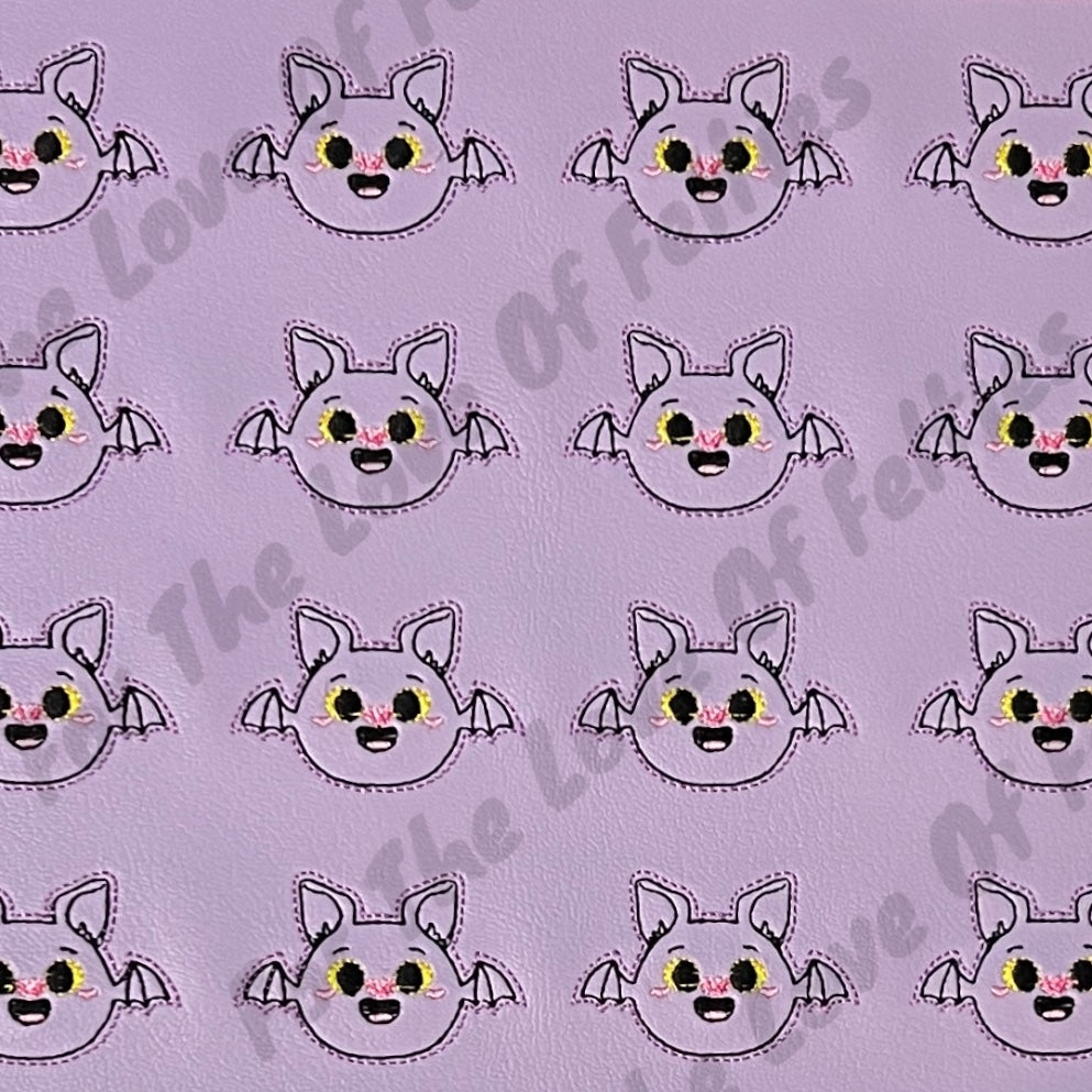 Kawaii Little Bat Feltie