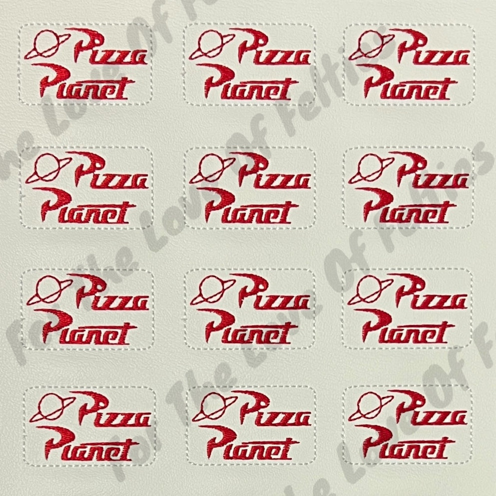 Pizza Planet Feltie