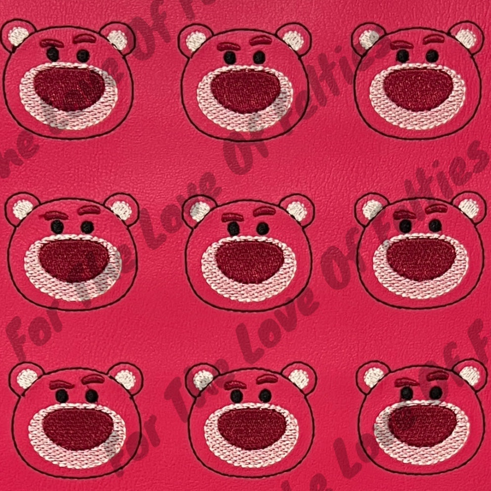 Toy Bear Feltie