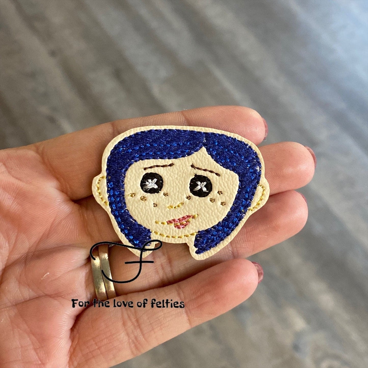 Coraline Feltie