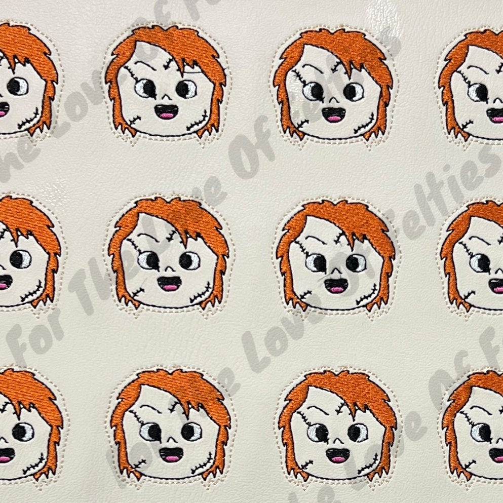 Kawaii Little Chucky Feltie