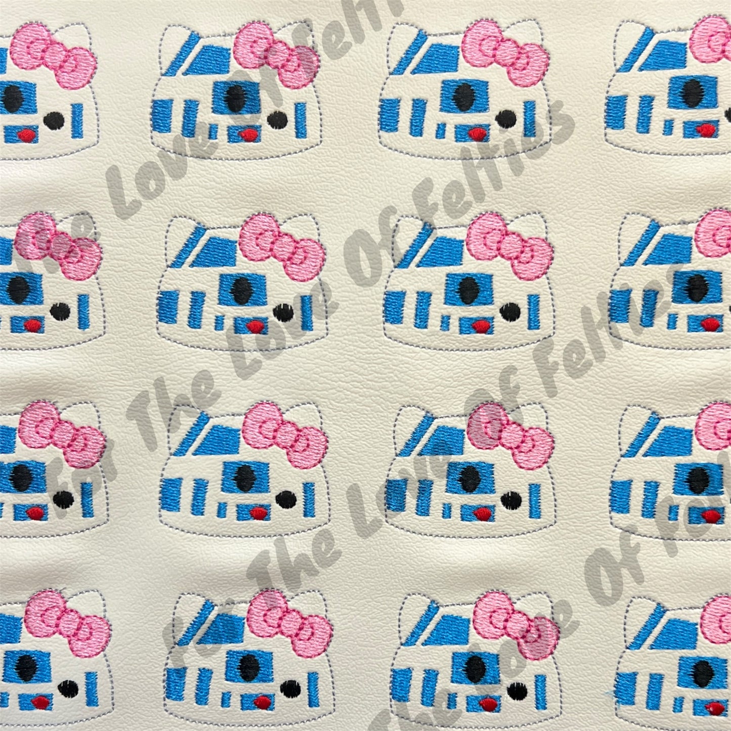 HK R2D2 Feltie