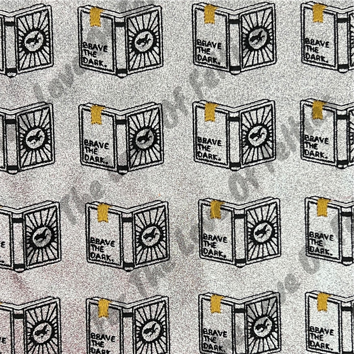 Brave The Dark Feltie