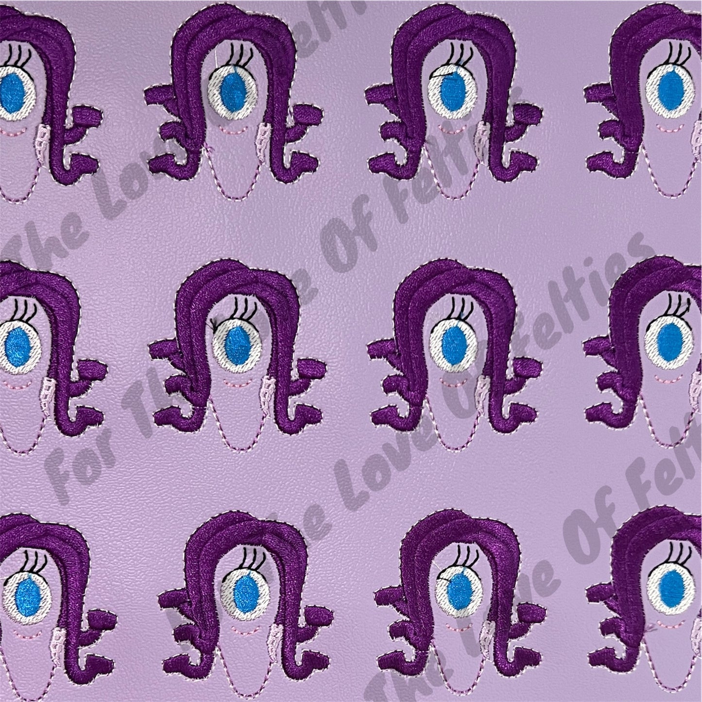 Celia Monster Feltie