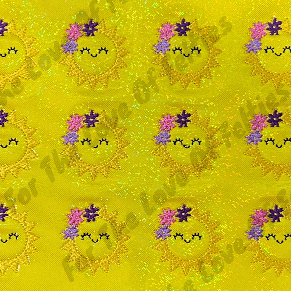 Sun Feltie