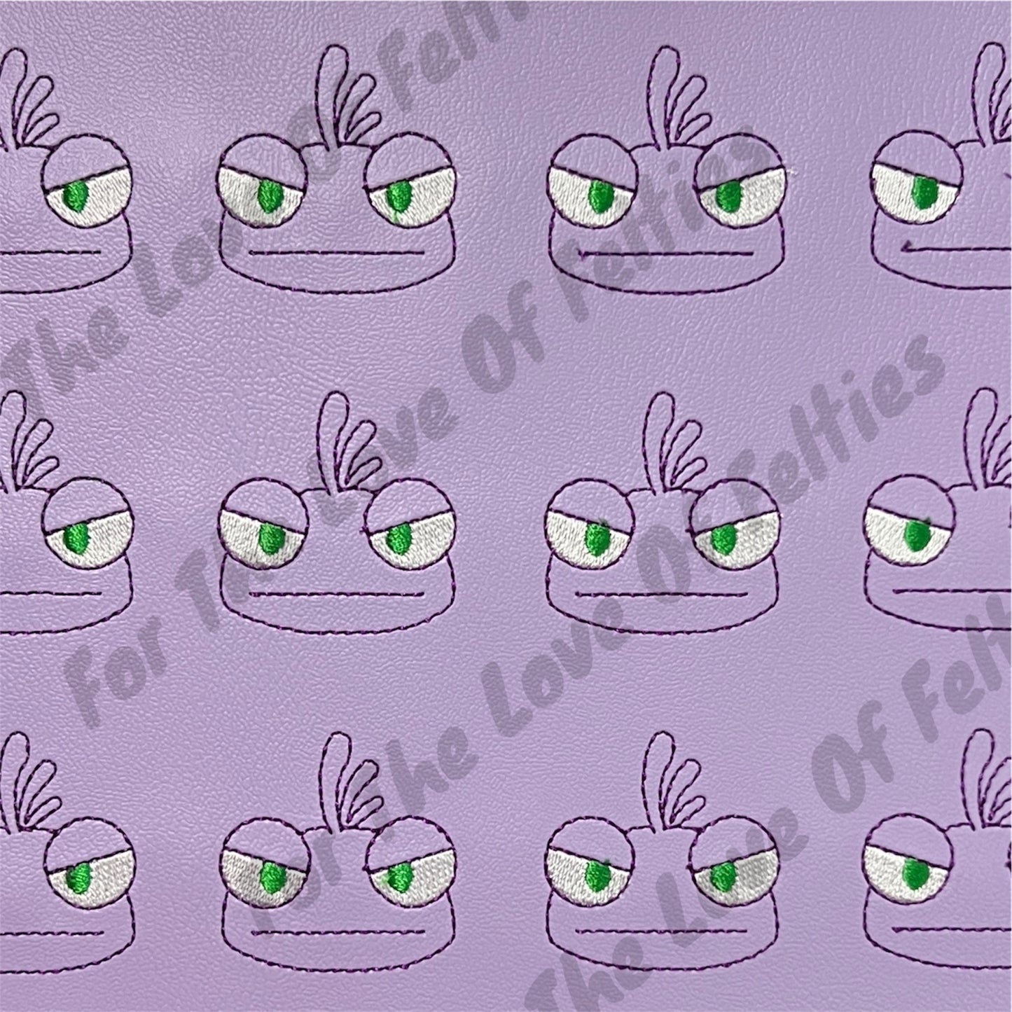 Randall Lizard Feltie