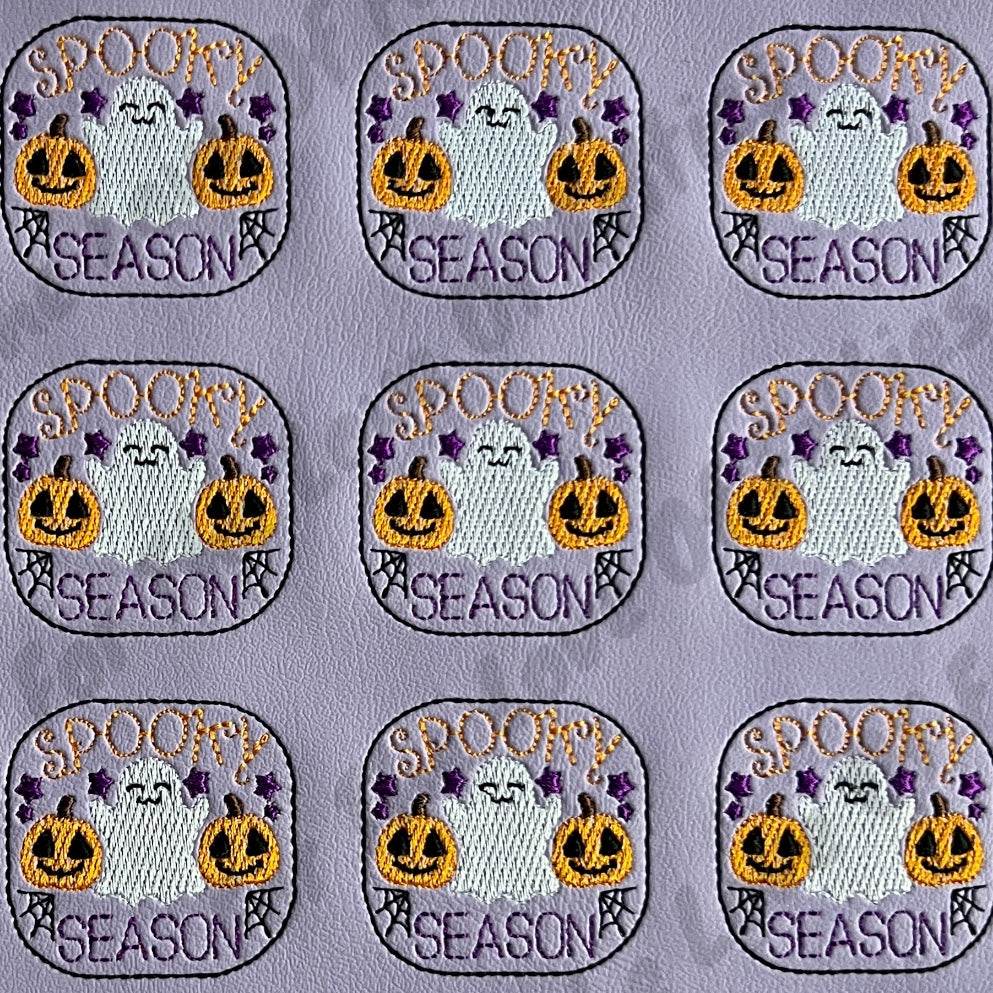 Spooky Season Feltie