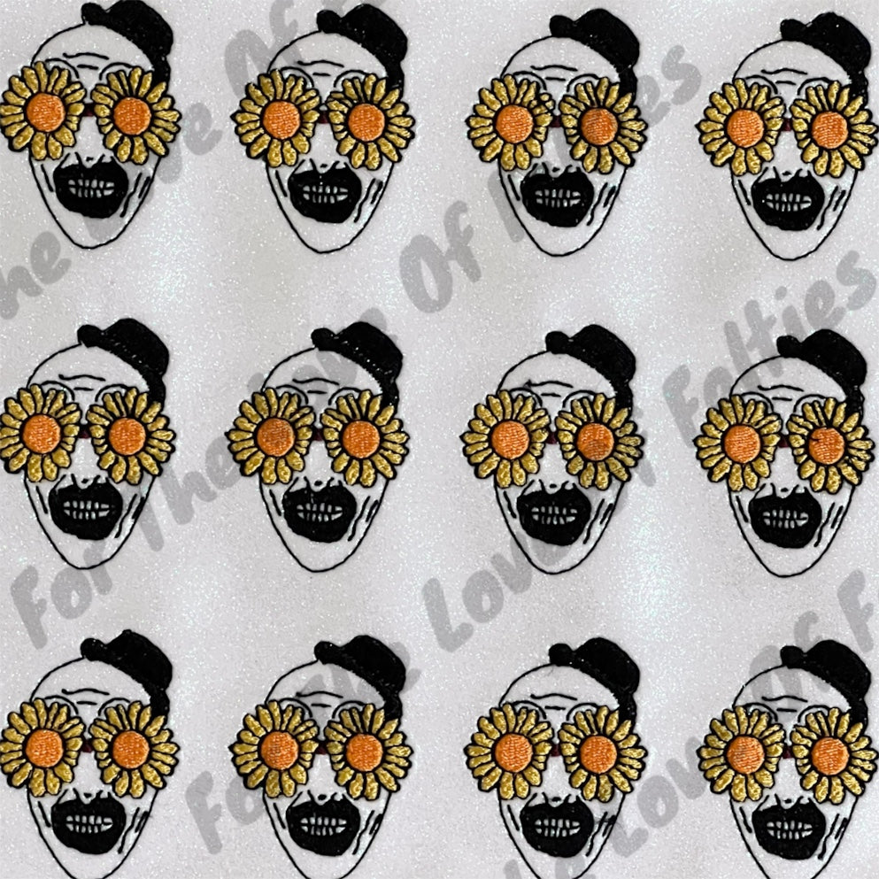 Exclusive Art The Clown Feltie