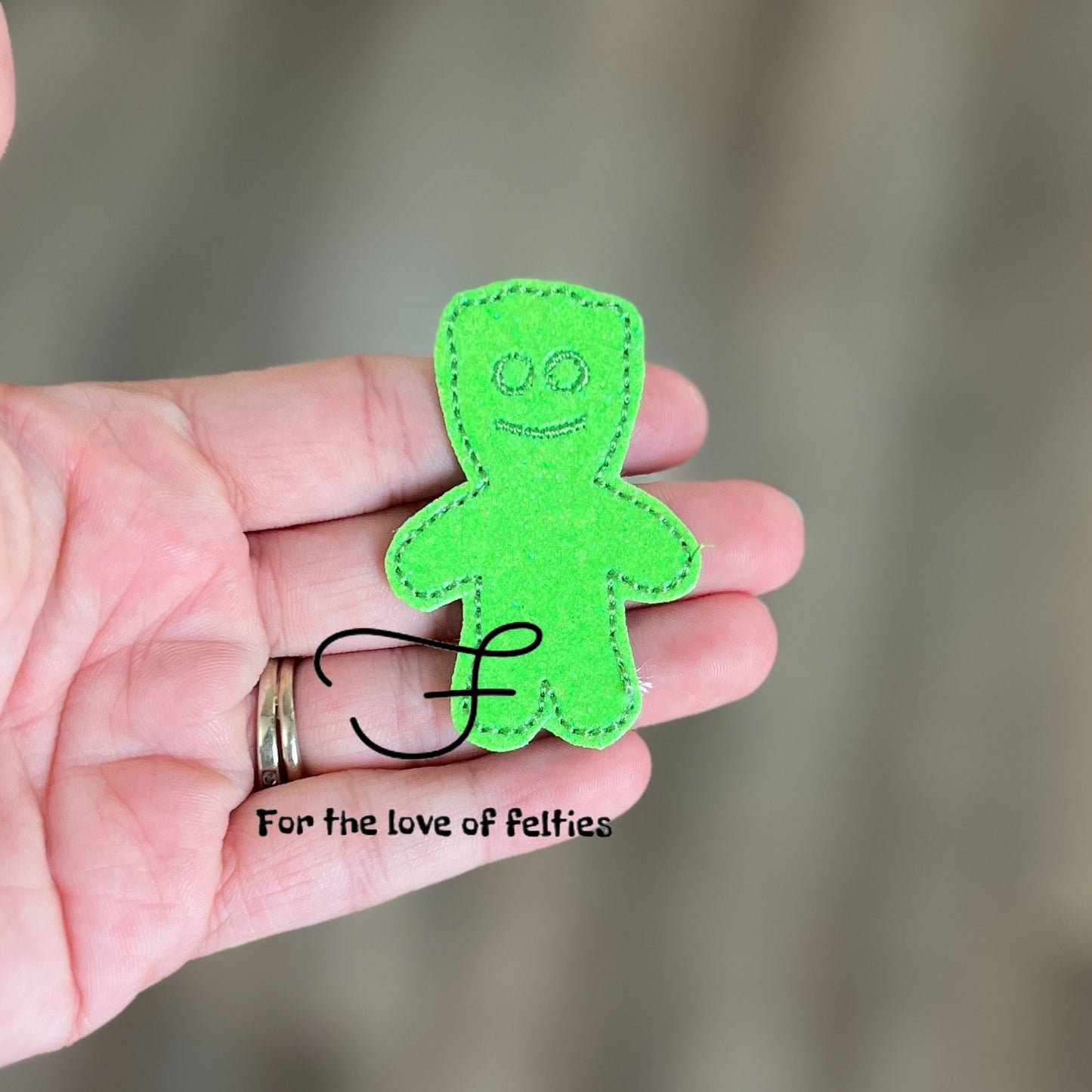 Sour Kid Feltie