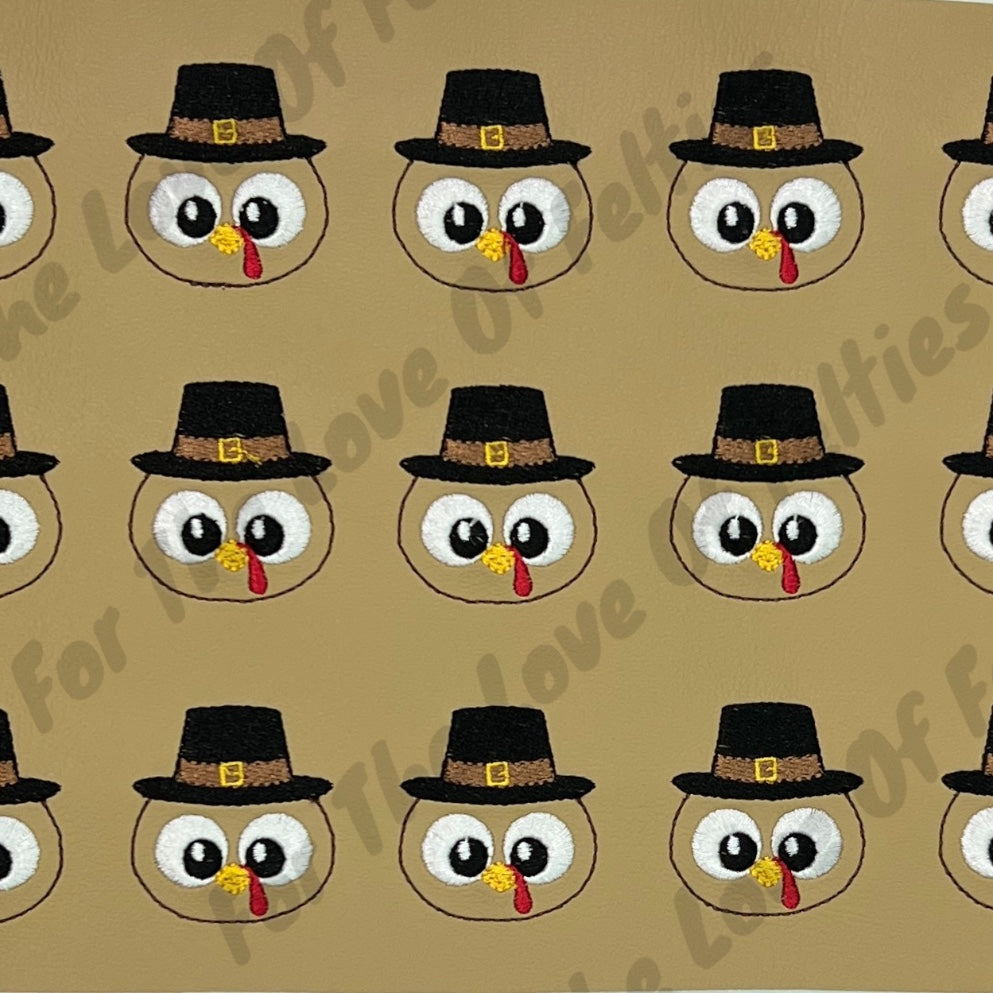 Pilgrim Turkey Feltie