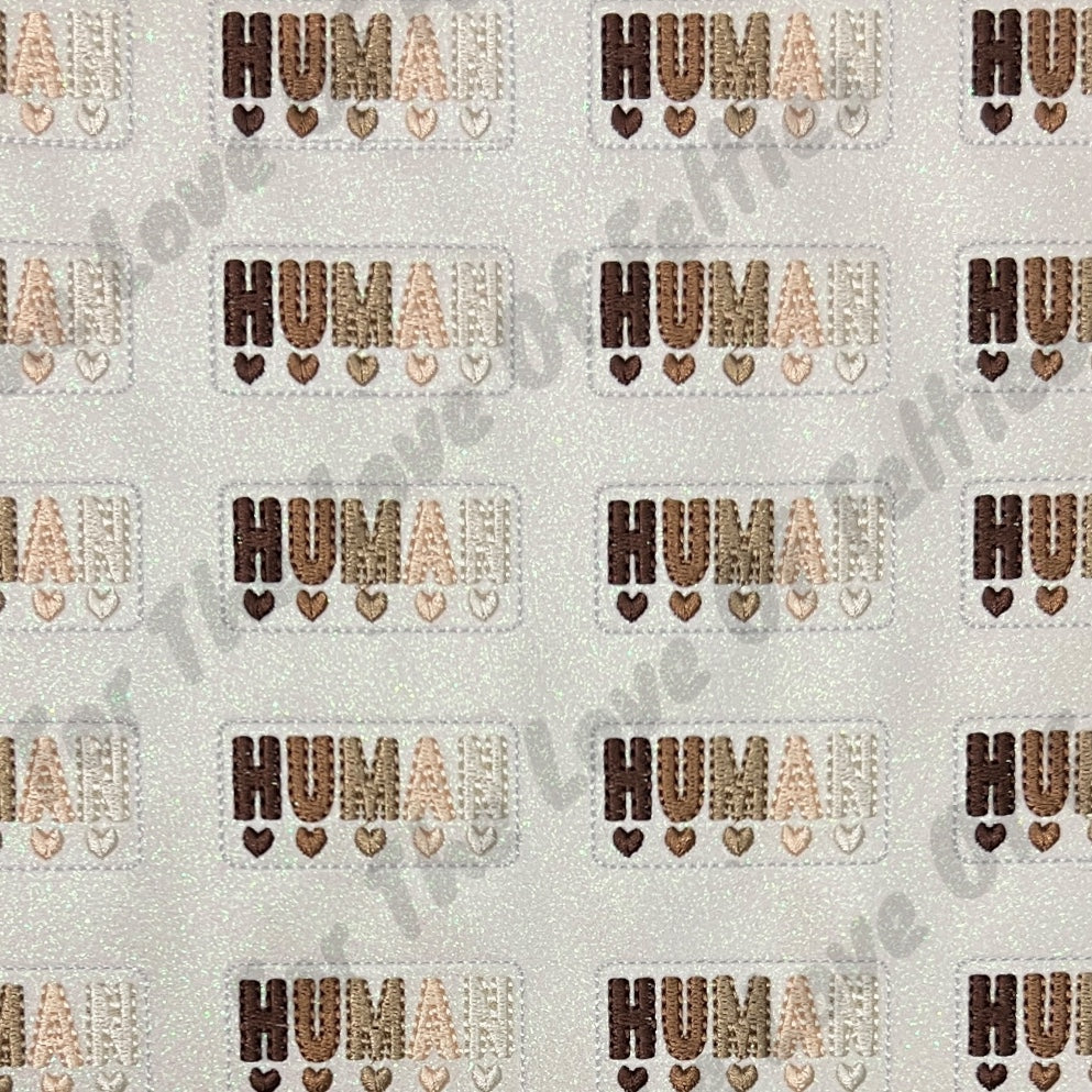 Human Skin Tones Feltie