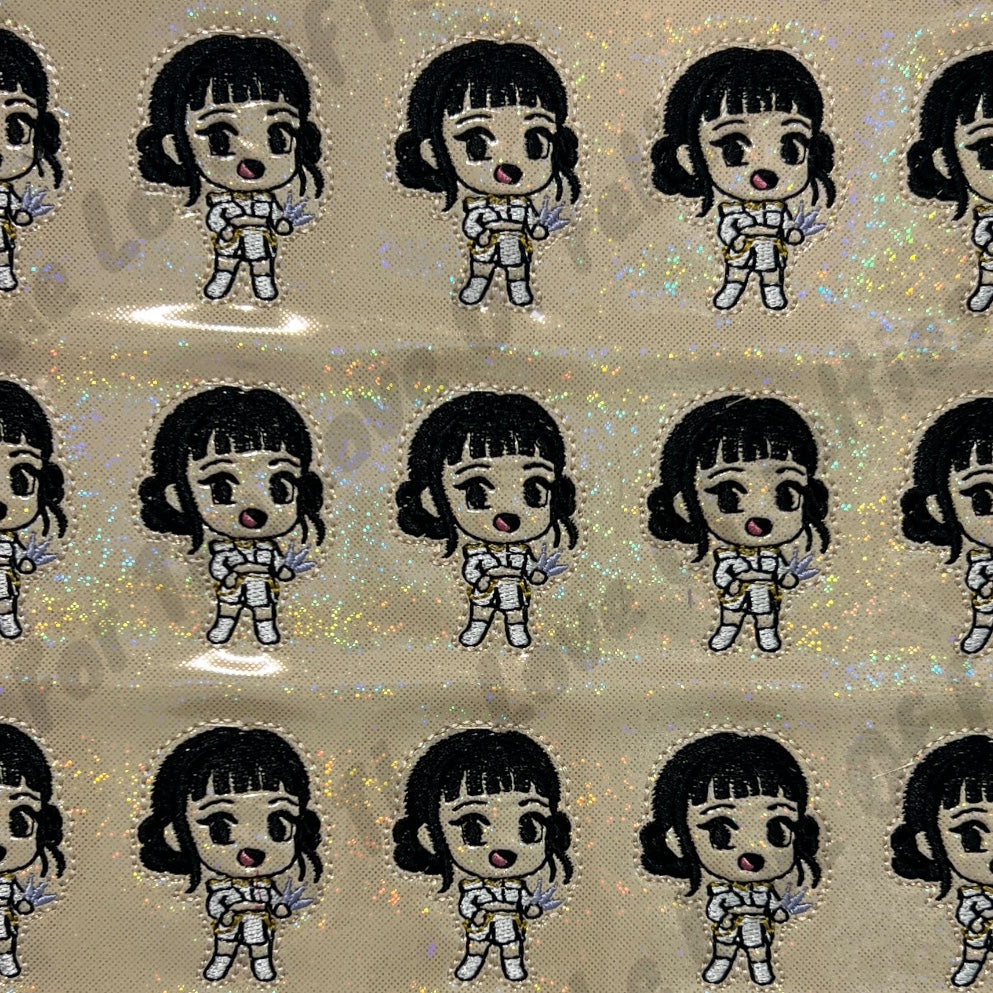 Full Body Zoey Feltie