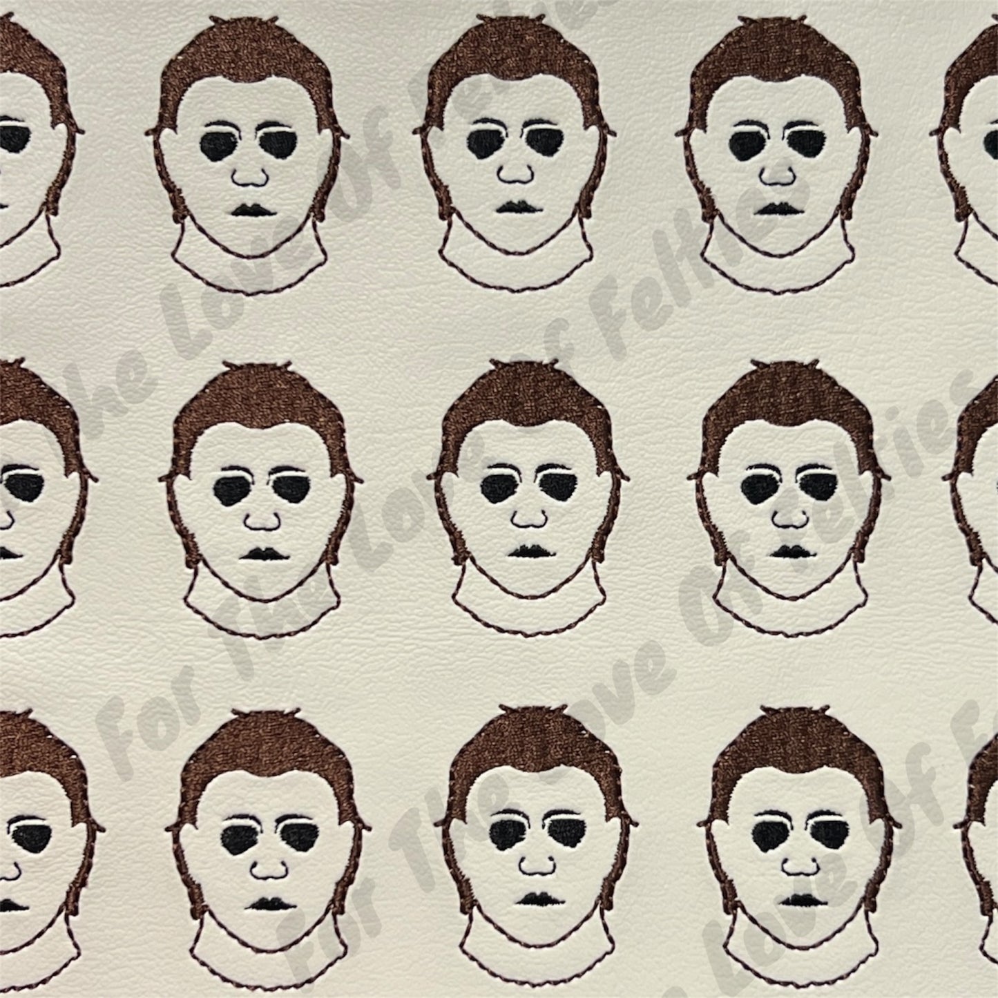Michael Myers Feltie