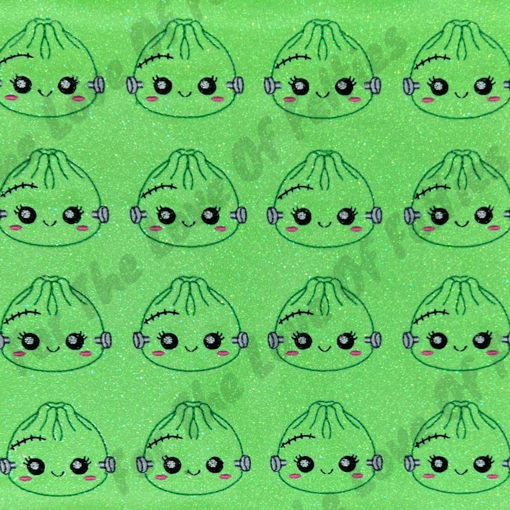 Exclusive Franken Dumpling Feltie