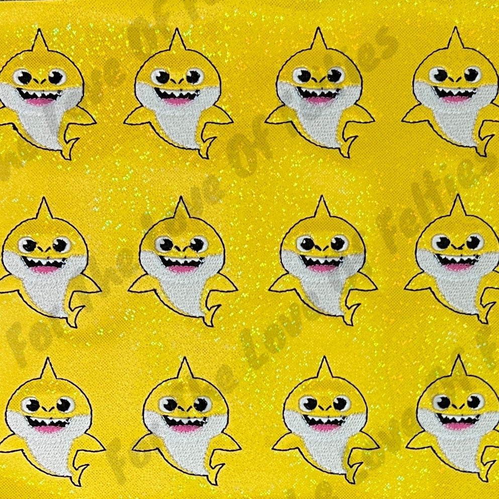 Baby Shark Feltie