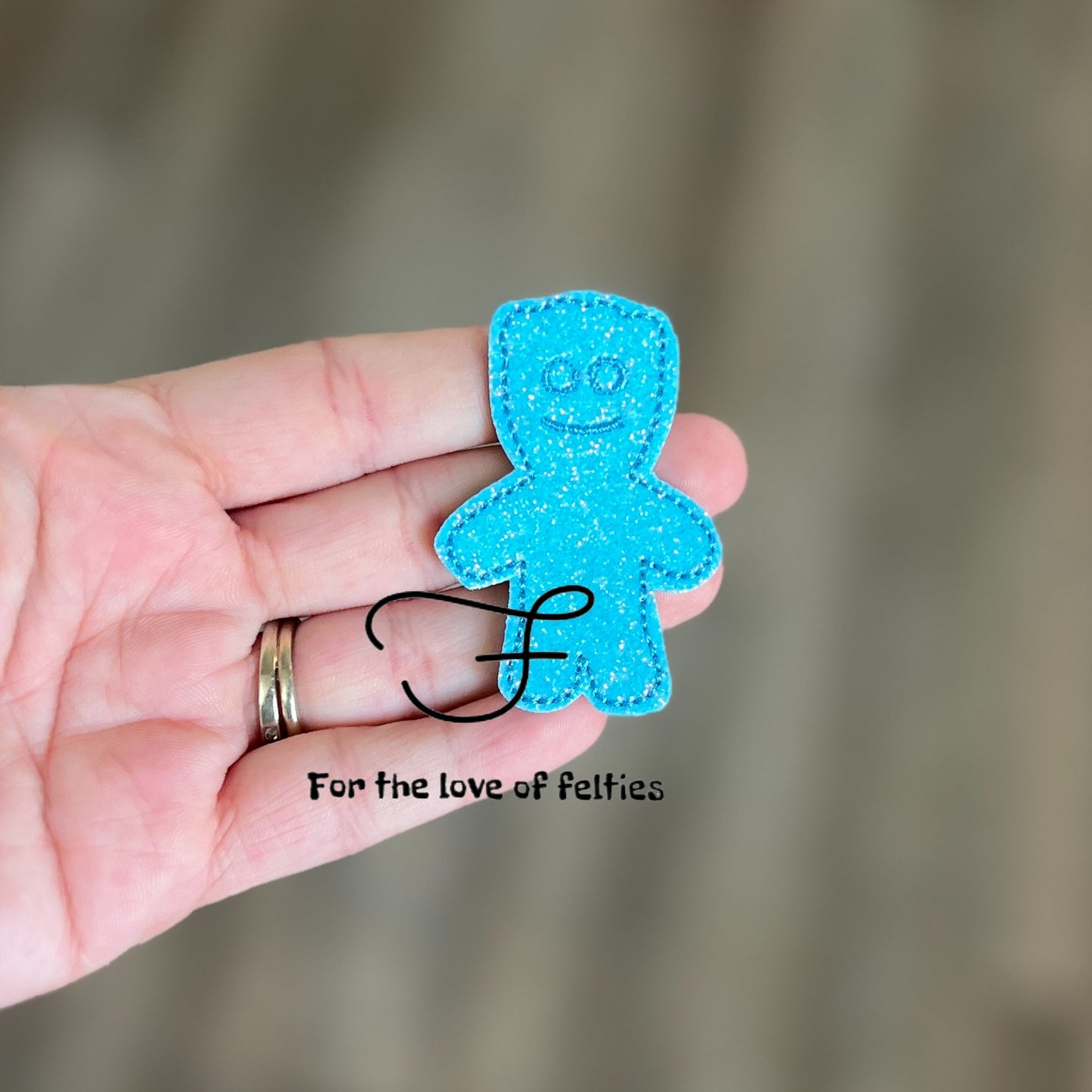 Sour Kid Feltie
