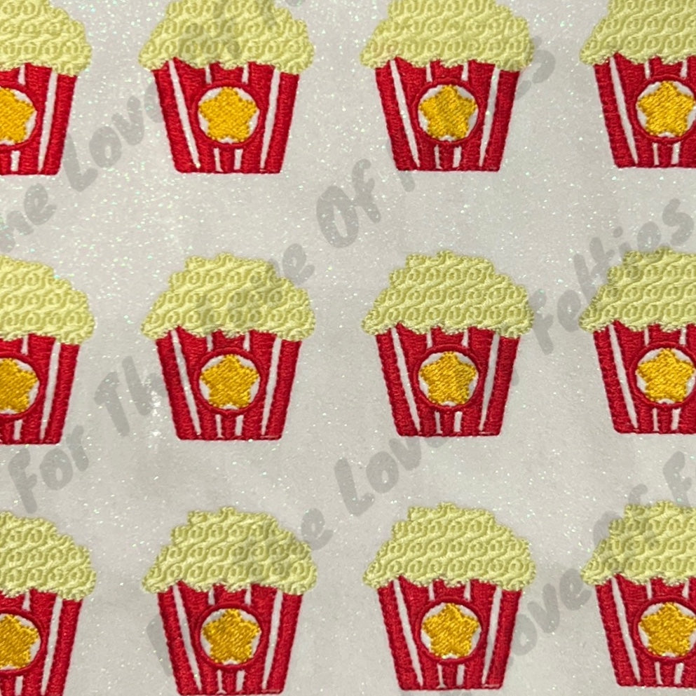 Popcorn Feltie