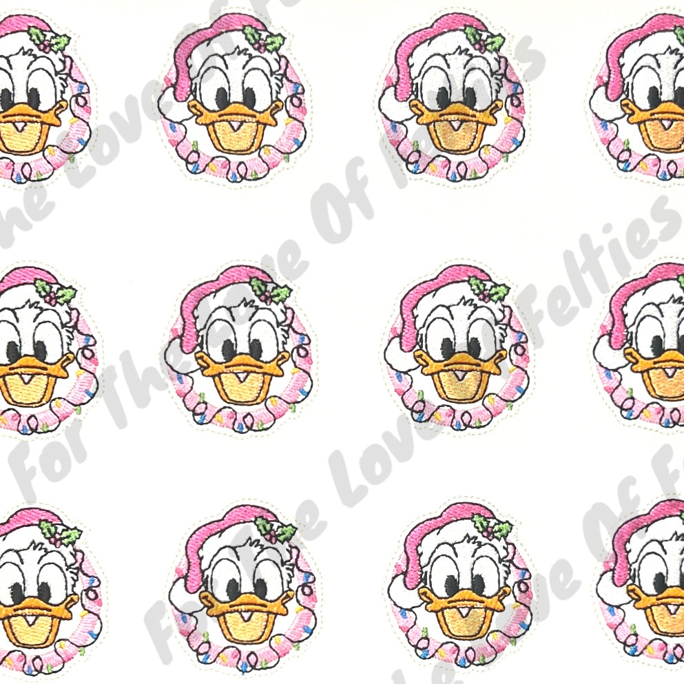 Donald Wreath Feltie