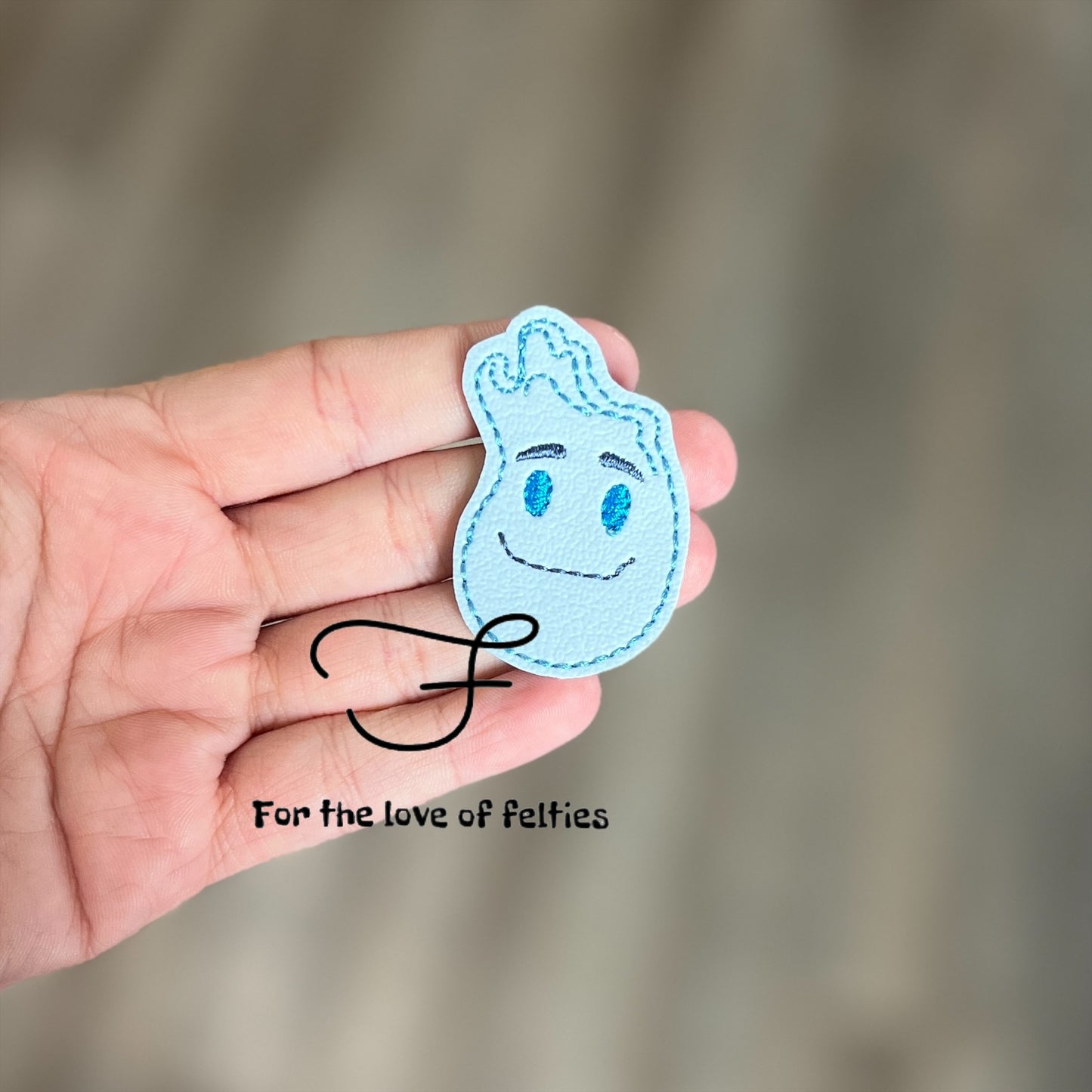 Water Element Feltie