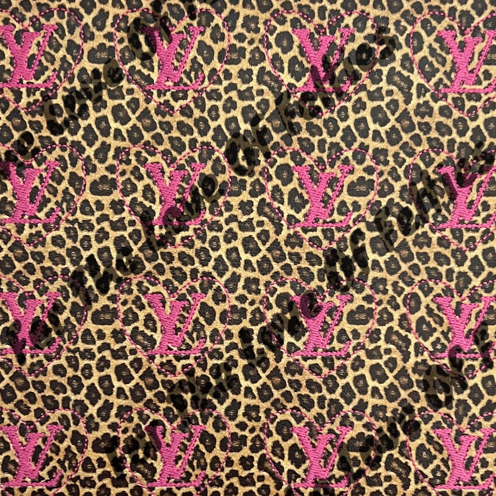 Limited Cheetah LV Feltie