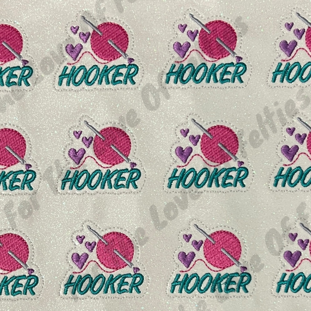 Hooker Feltie