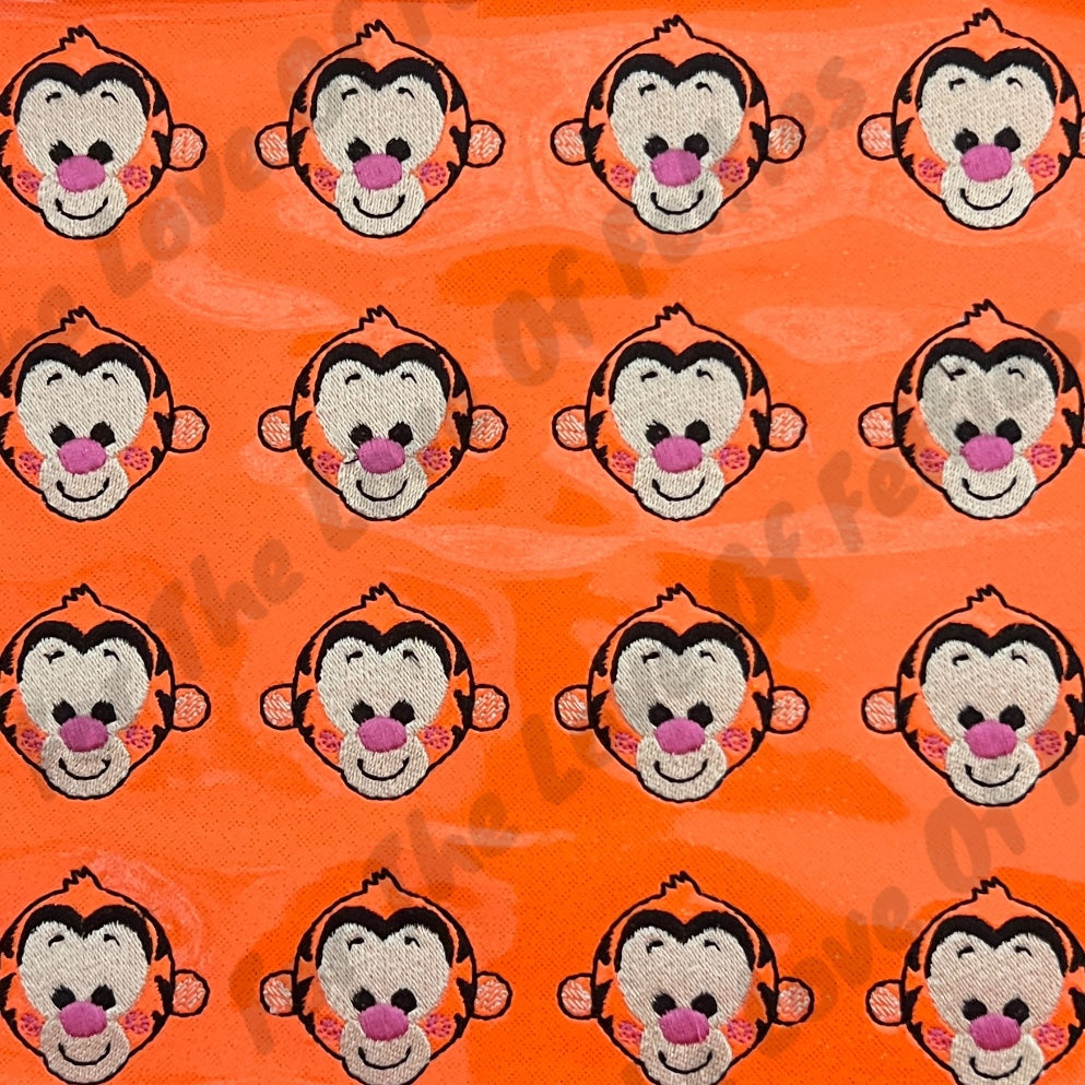 Baby Tigger Feltie