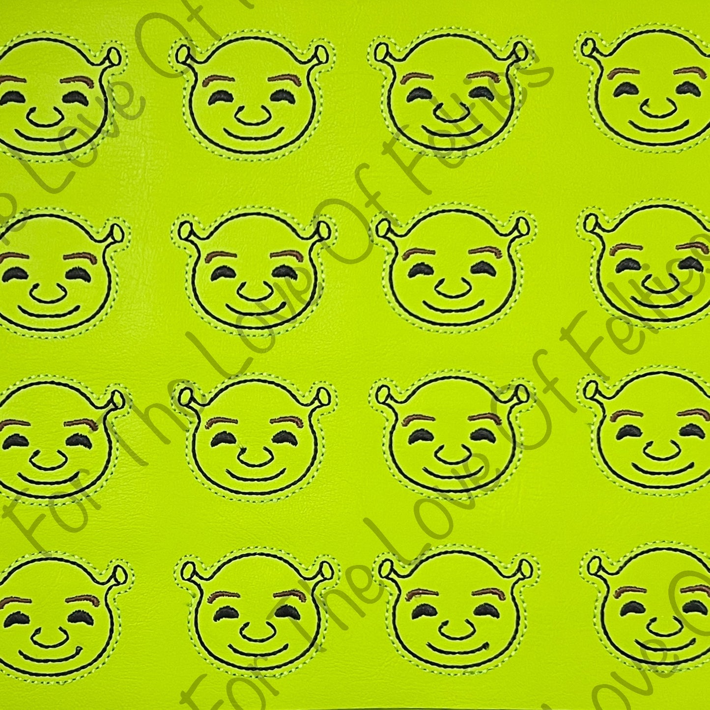 Ogre Feltie