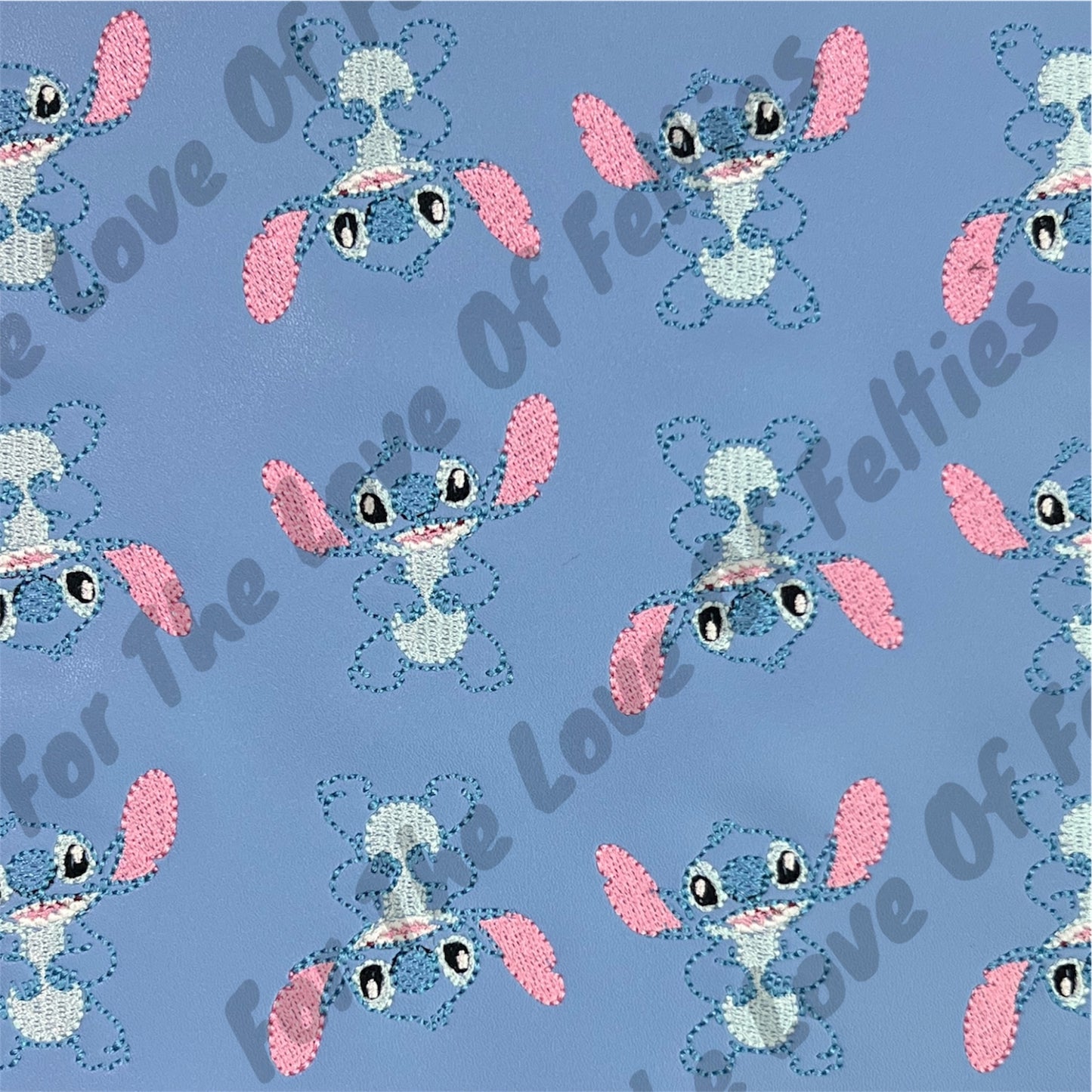 Stitch Feltie