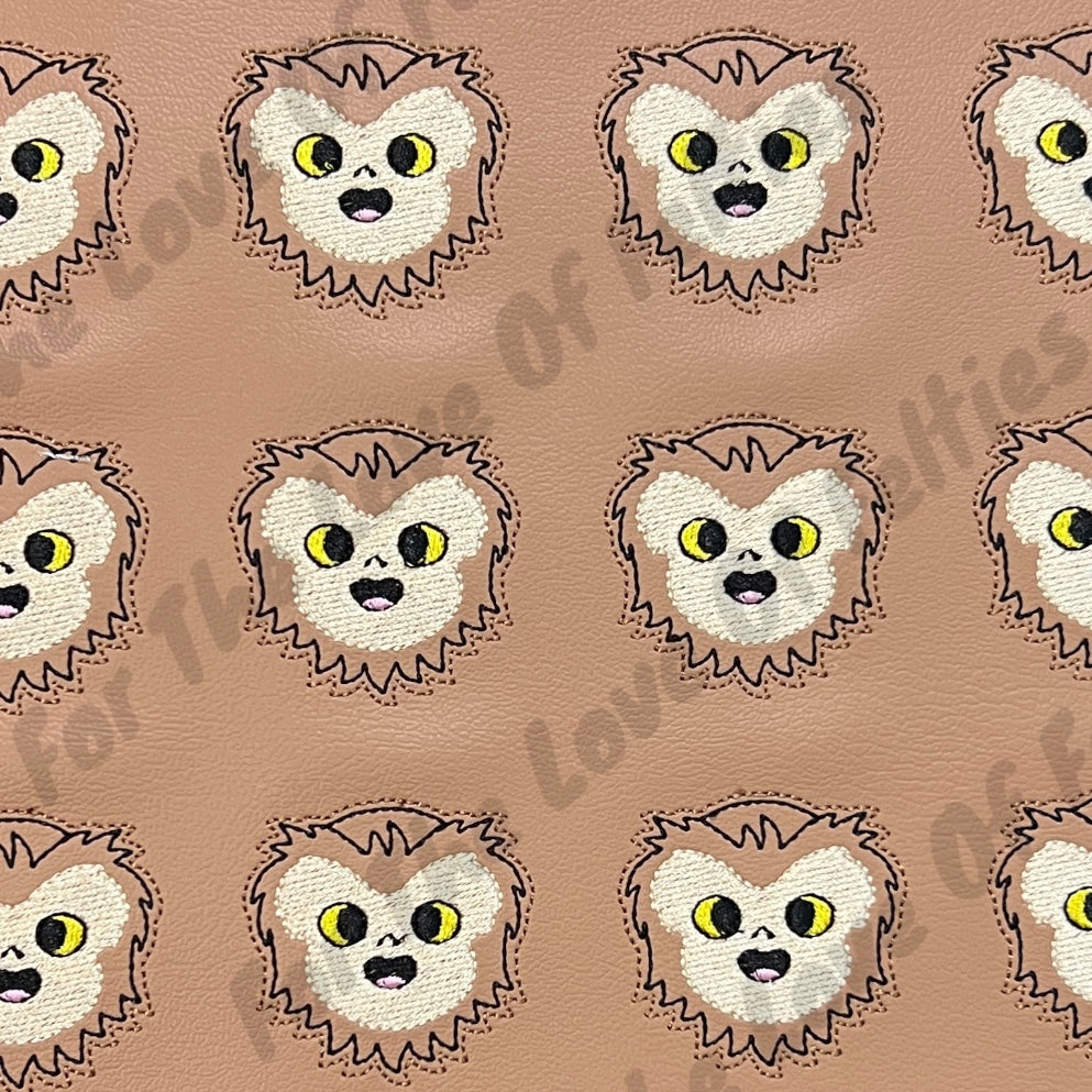 Kawaii Little Bigfoot Feltie