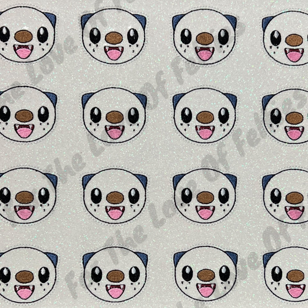 Oshawott Feltie
