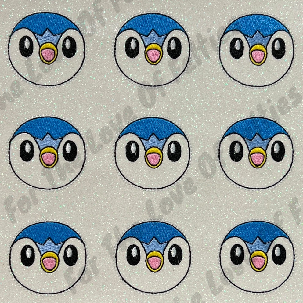 Piplup Feltie