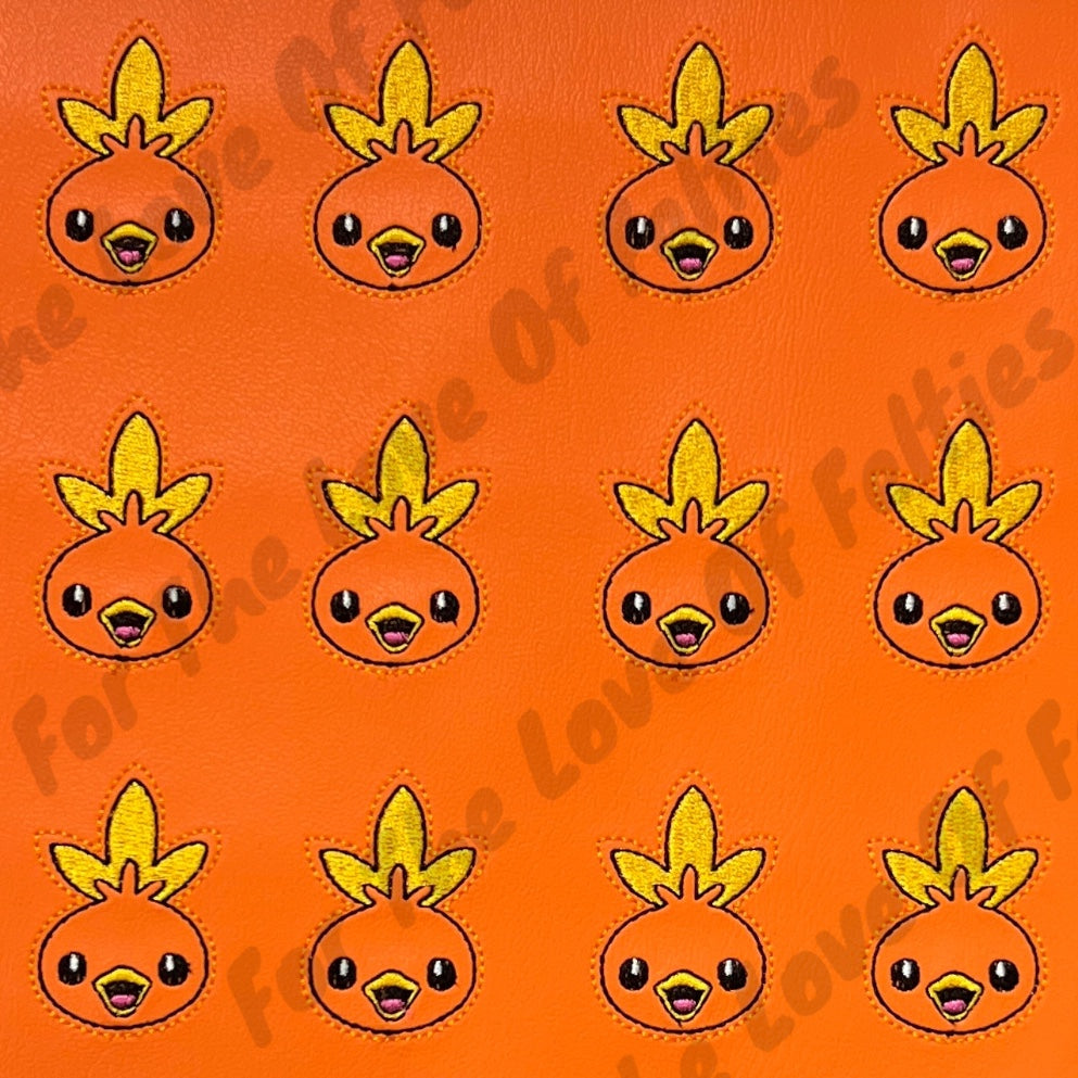 Torchic Feltie