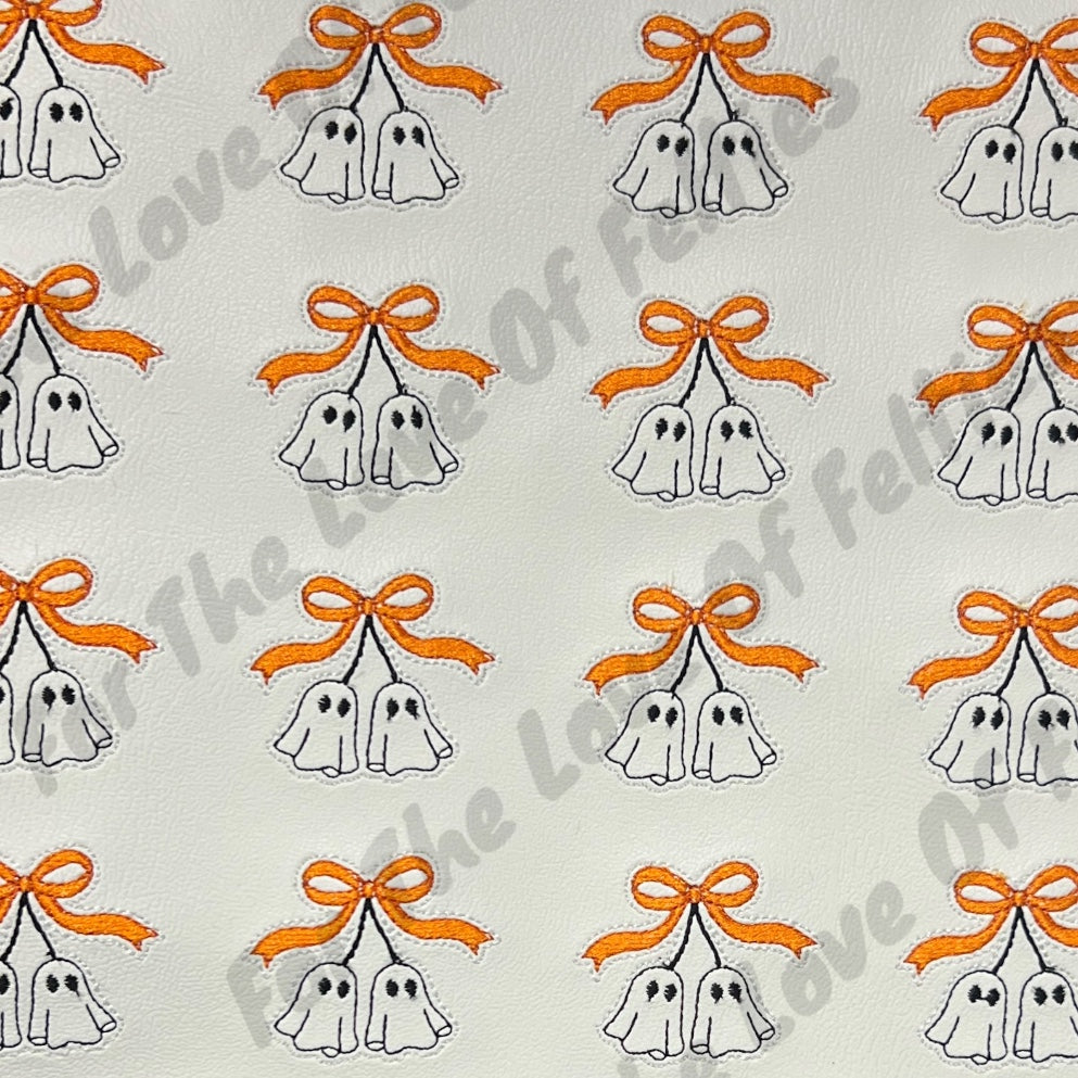 Ghost Ribbon Feltie