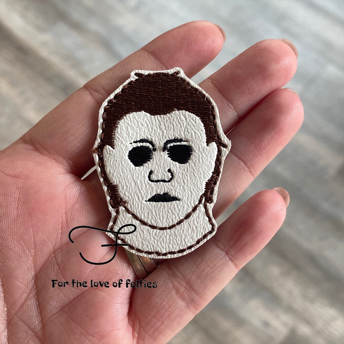 Michael Myers Feltie