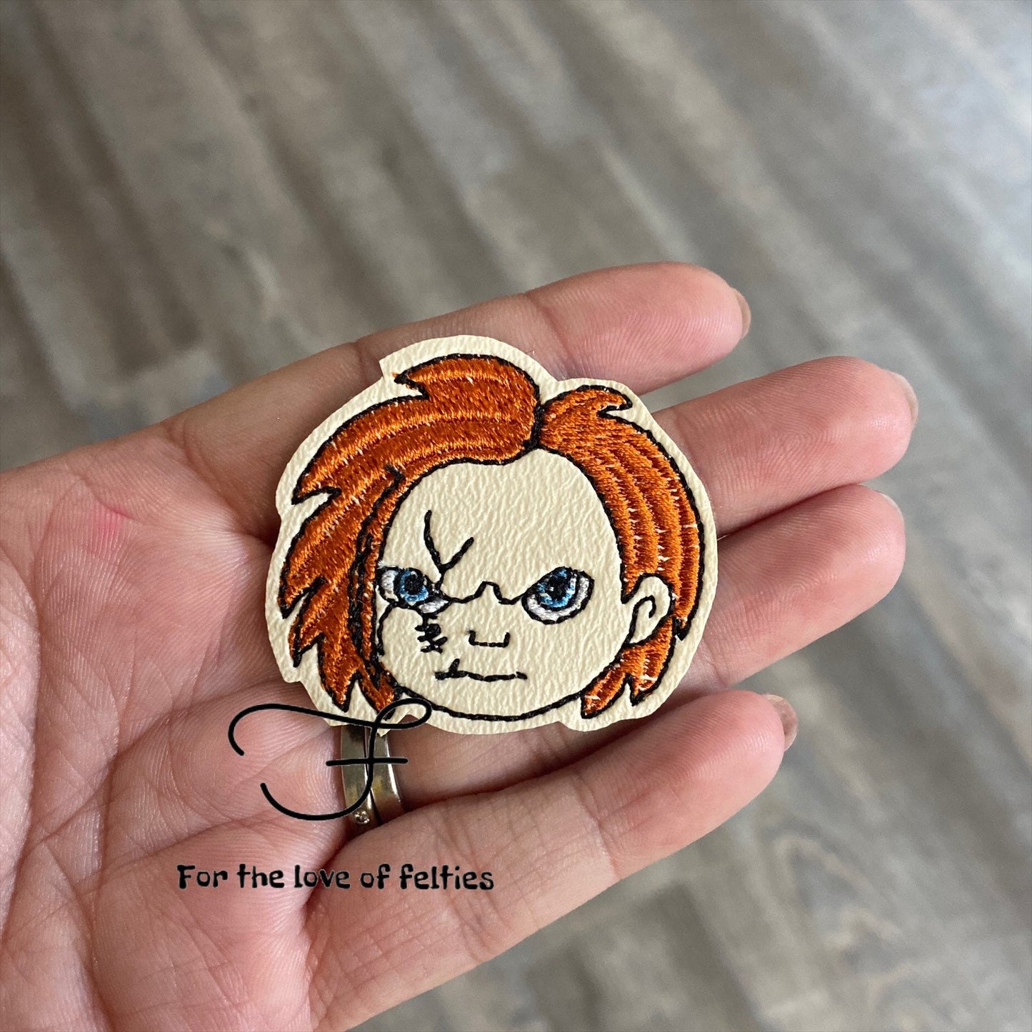 Chucky Feltie
