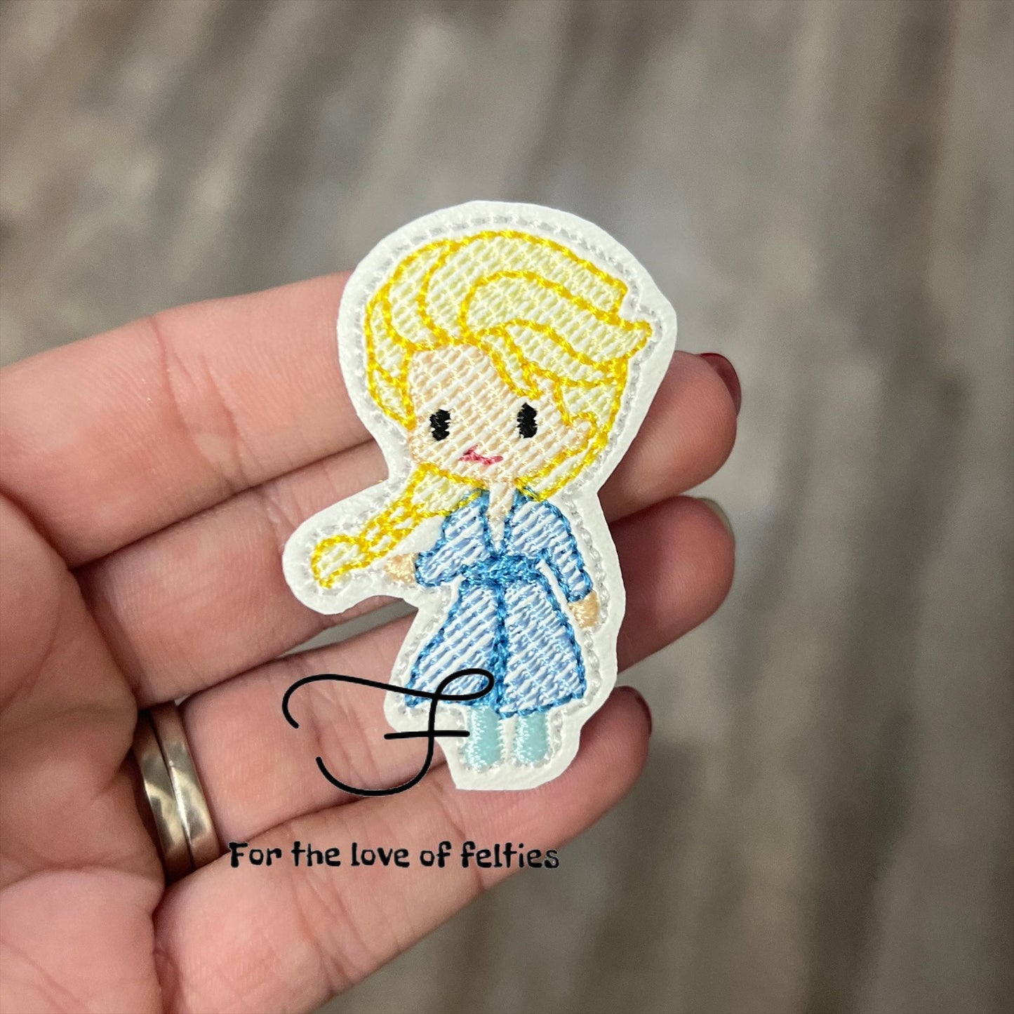 Elsa Feltie