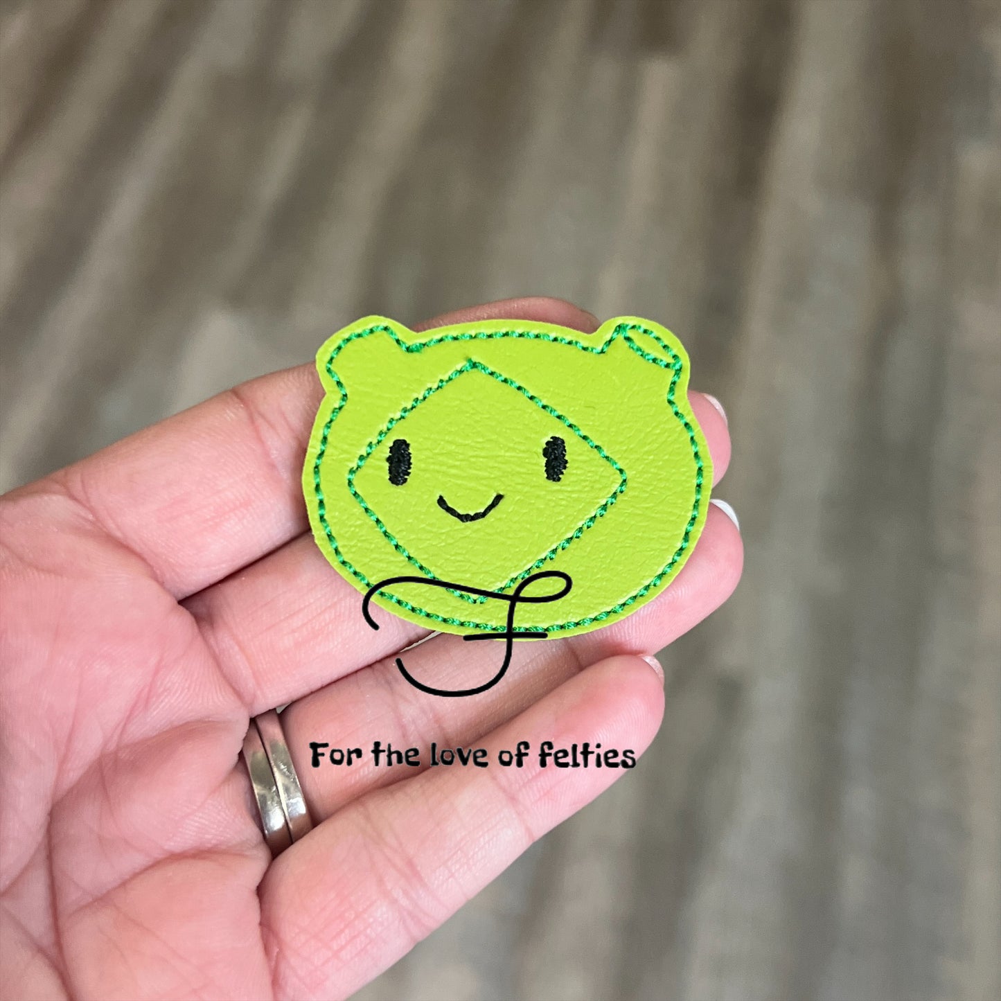 Fern Feltie