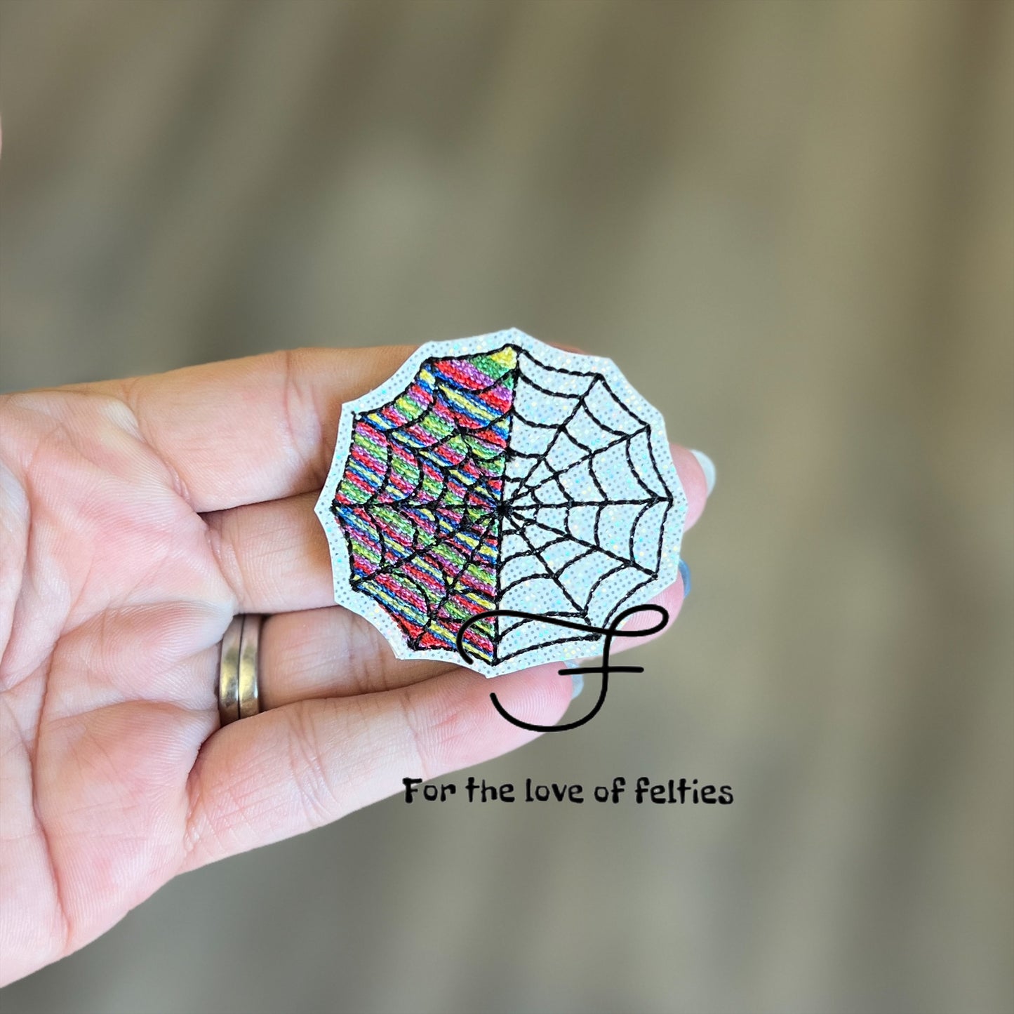 Web Window Feltie