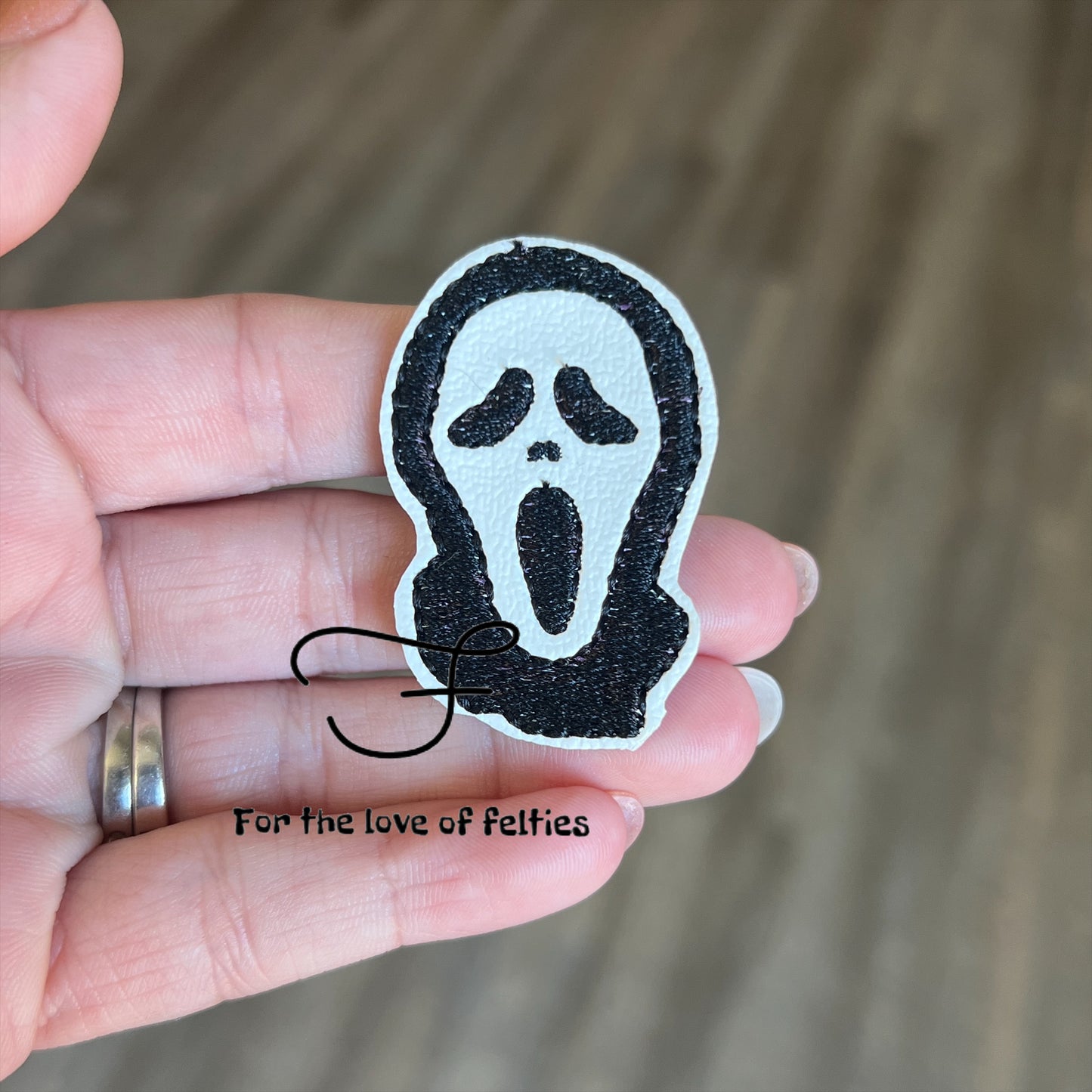 Ghostface Feltie