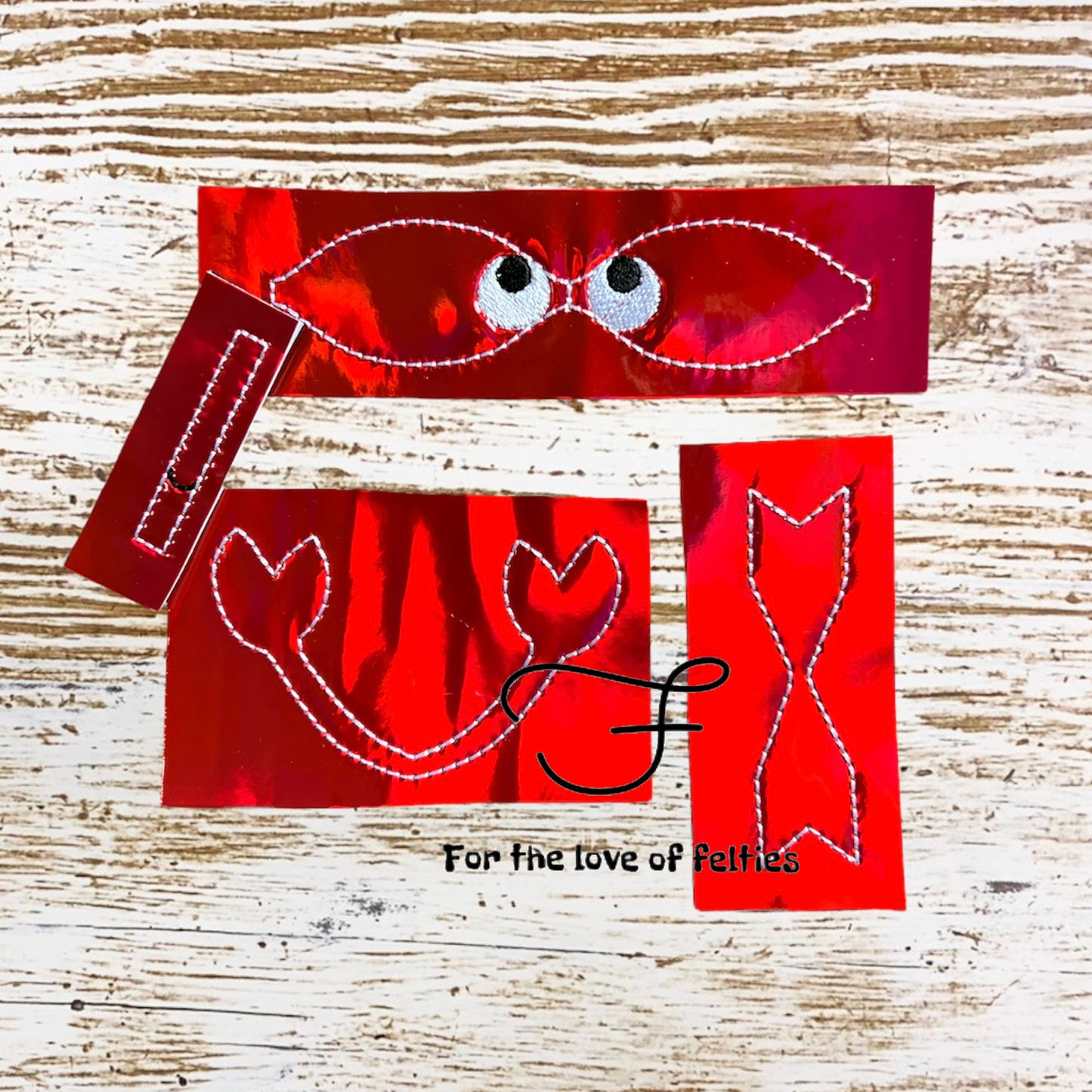 Crab Bow Kit