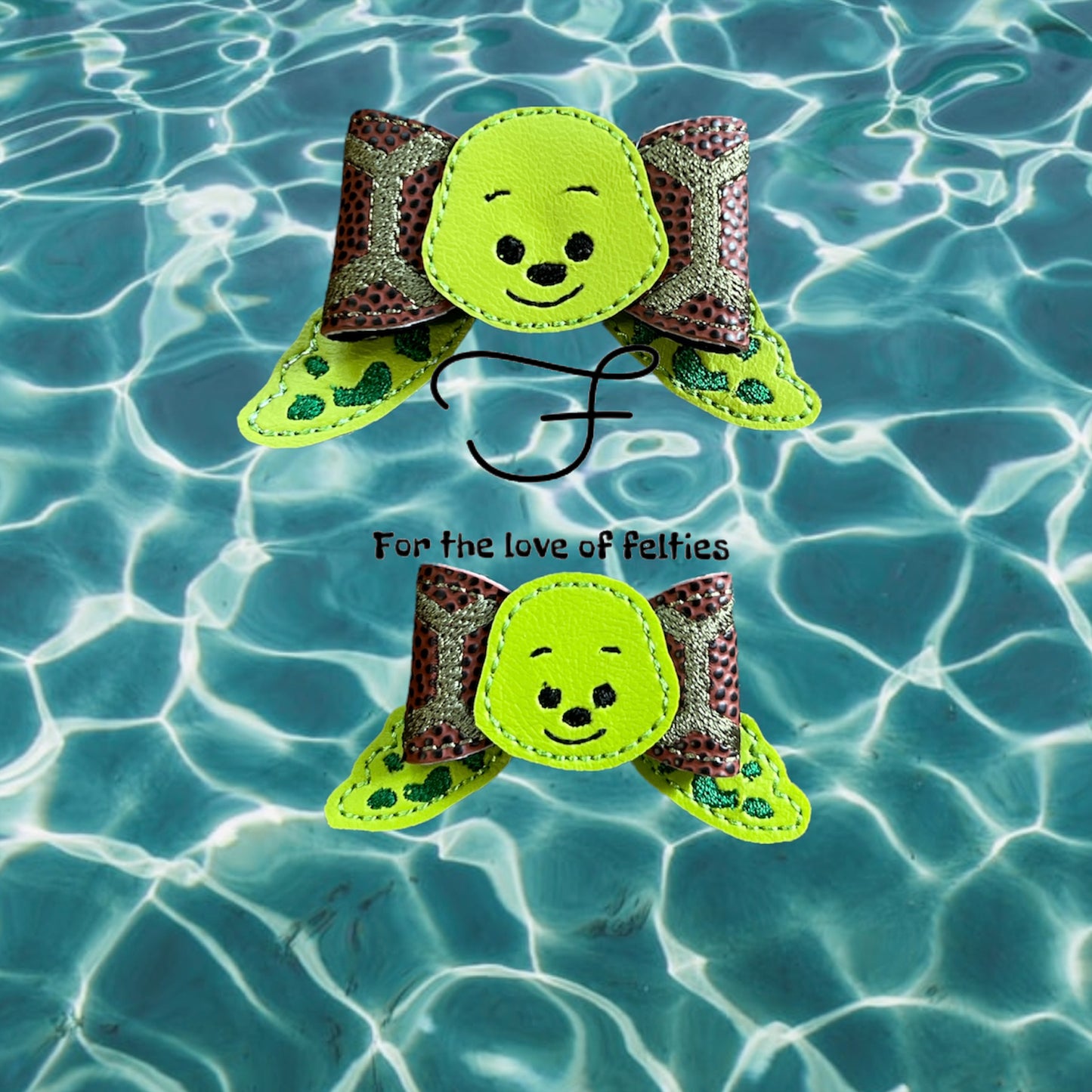 Sea Turtle Bow Kit