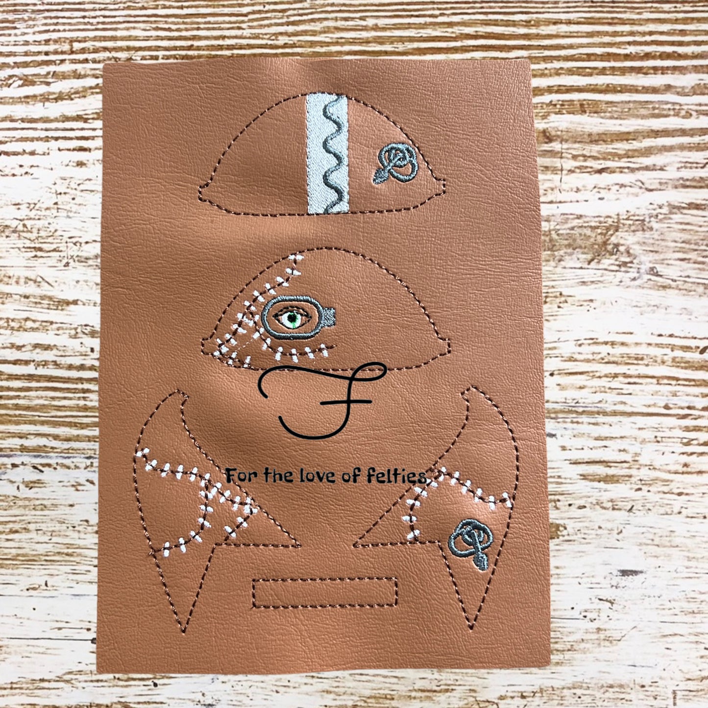 Witch Book Cheer Bow Kit