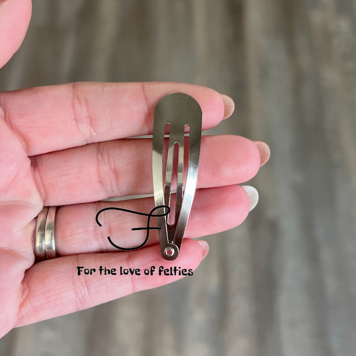 55mm Snap Clip Sets