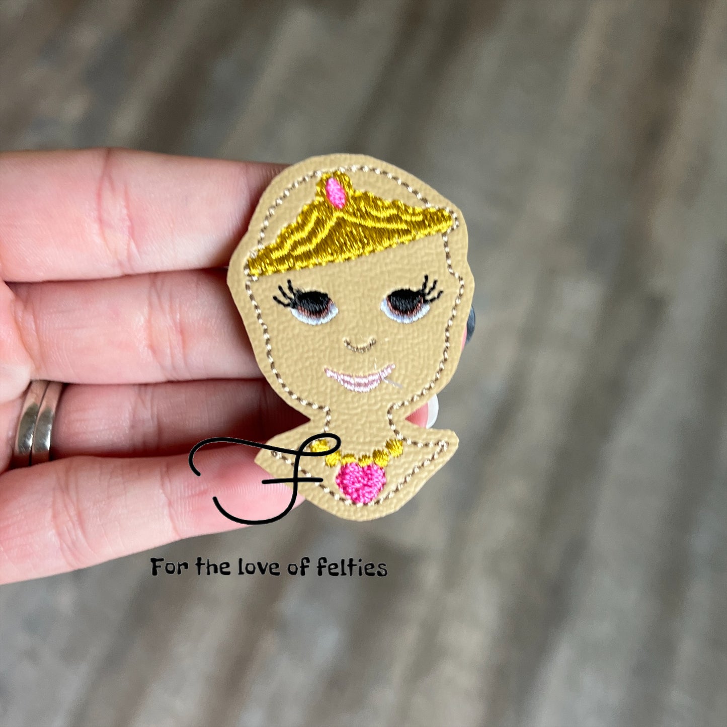 Brave Princess Feltie