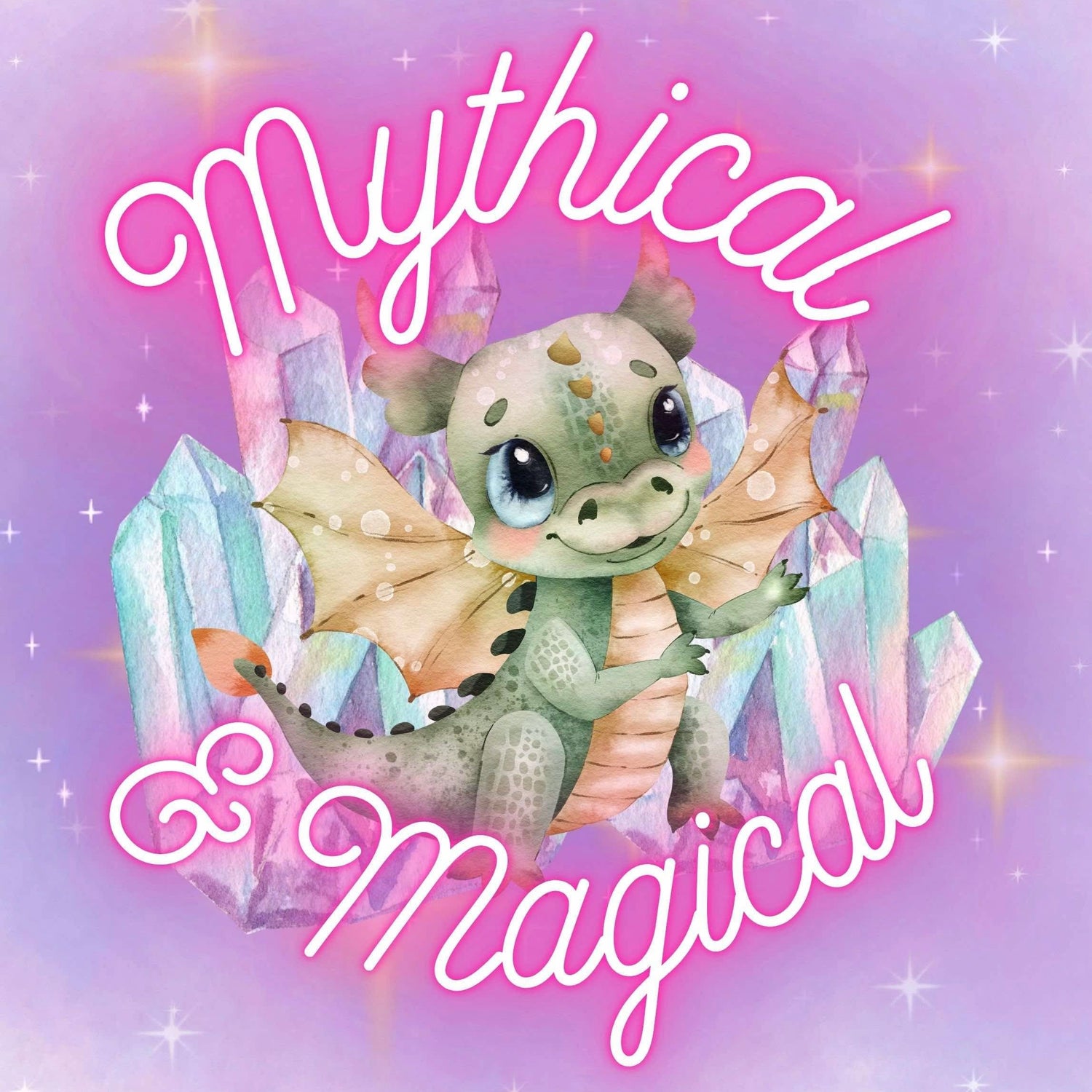 Mythical and Magical Felties
